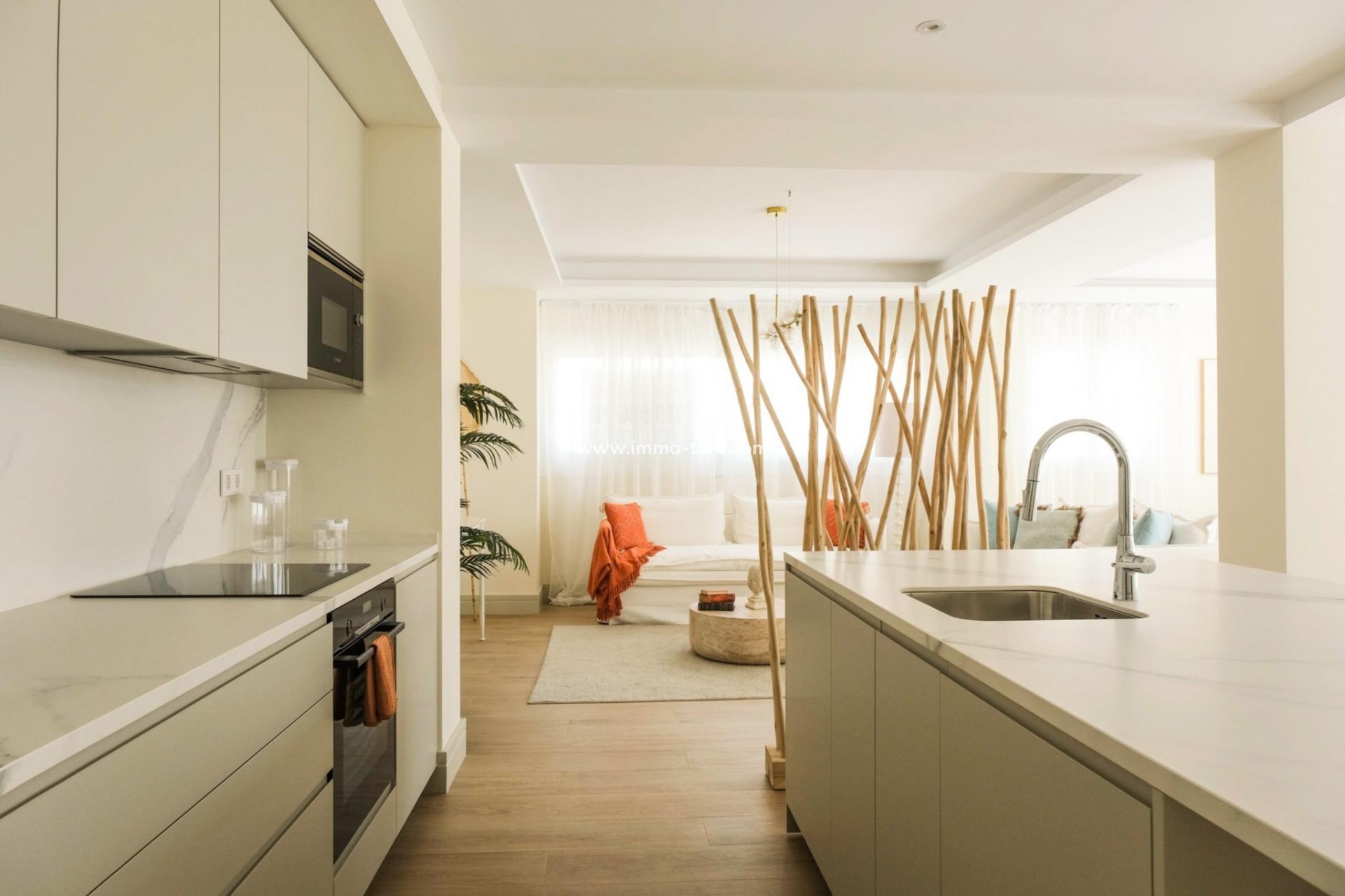 Nouvelle construction - Appartement - Malaga - Playa de la Malagueta