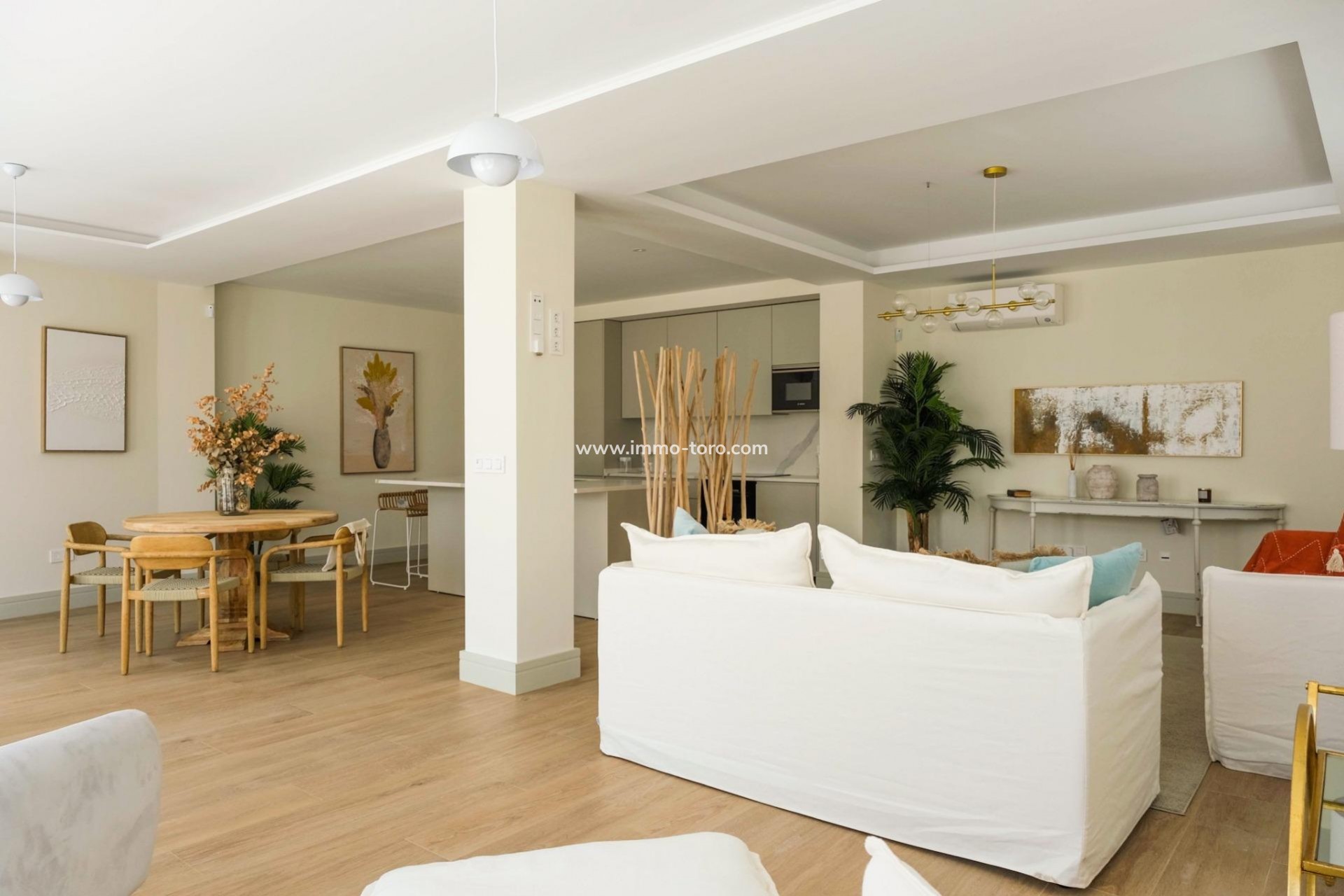 Nouvelle construction - Appartement - Malaga - Playa de la Malagueta