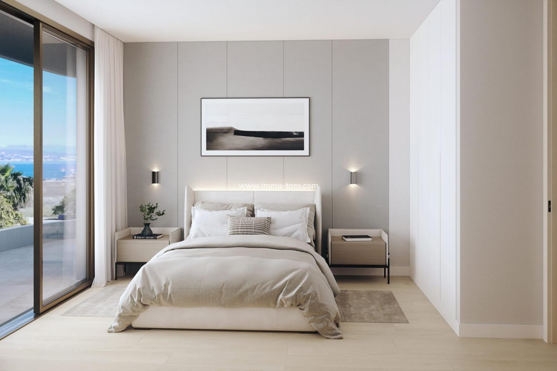 Nouvelle construction - Appartement - Malaga - Playa de Sacaba