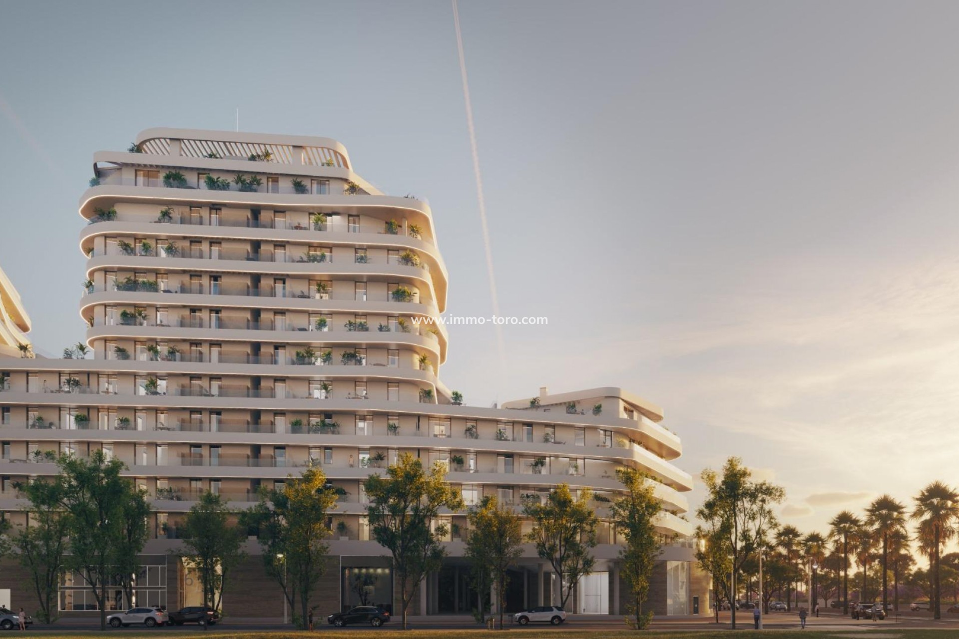 Nouvelle construction - Appartement - Malaga - Playa de Sacaba