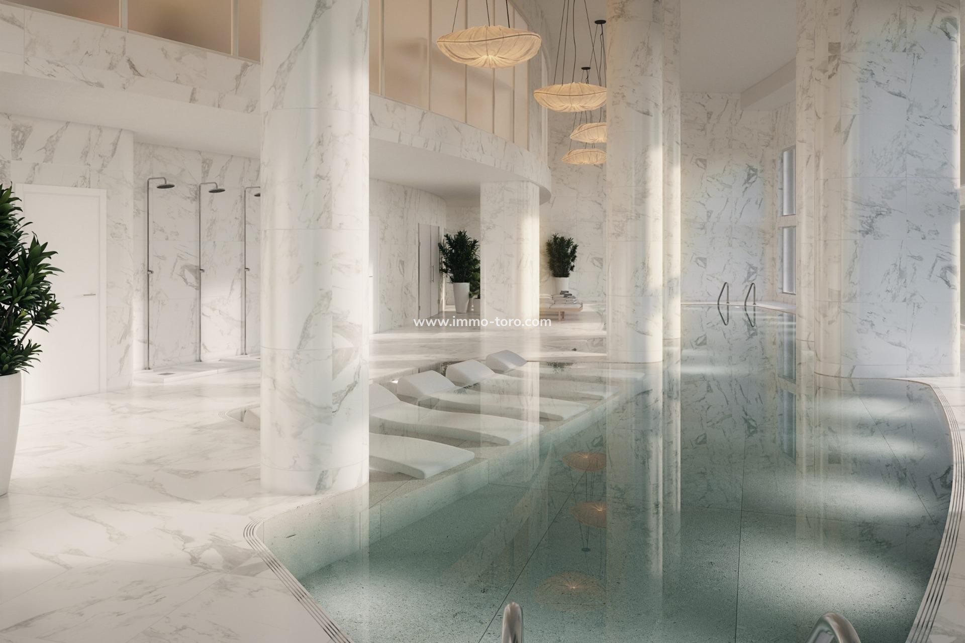 Nouvelle construction - Appartement - Malaga - Playa de Sacaba