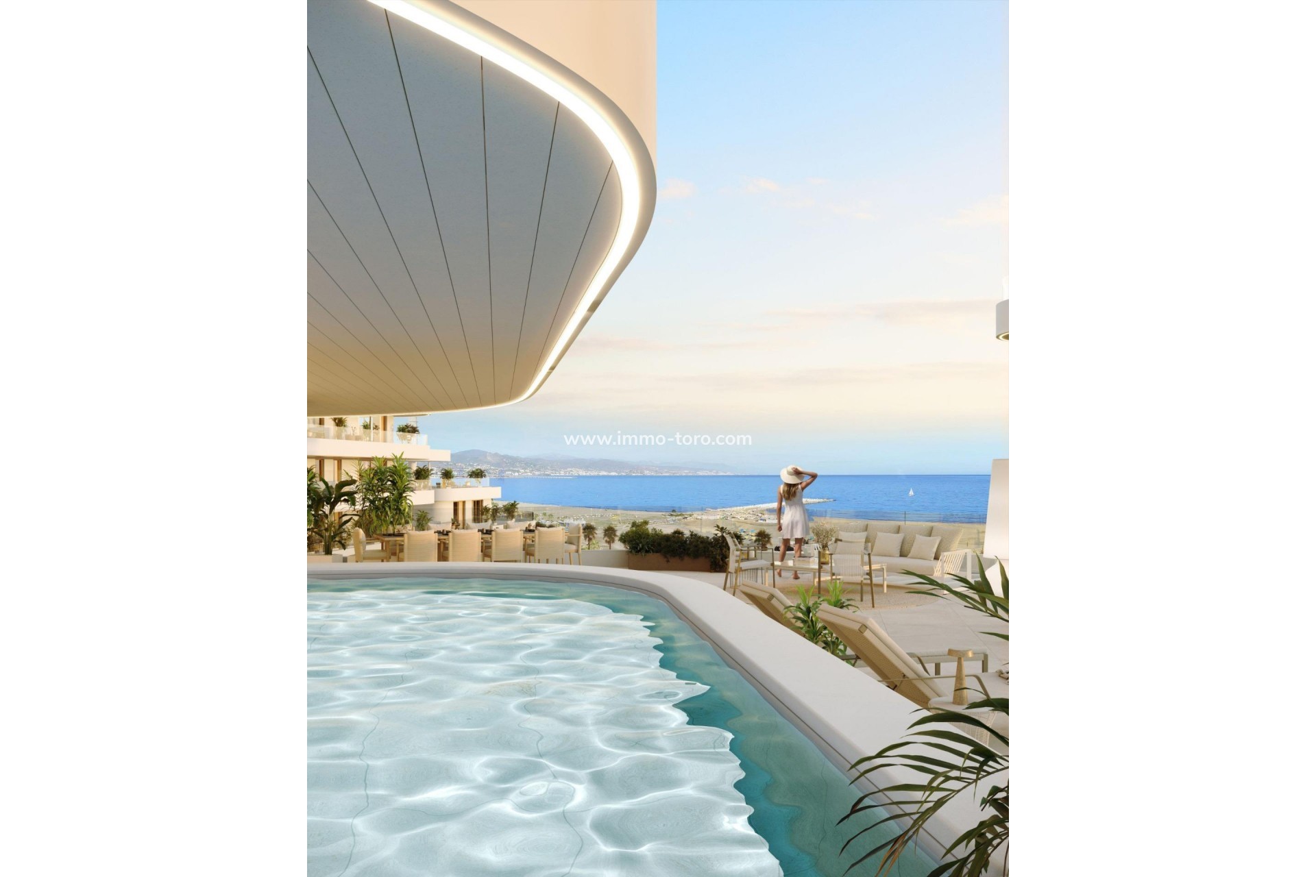 Nouvelle construction - Appartement - Malaga - Playa de Sacaba