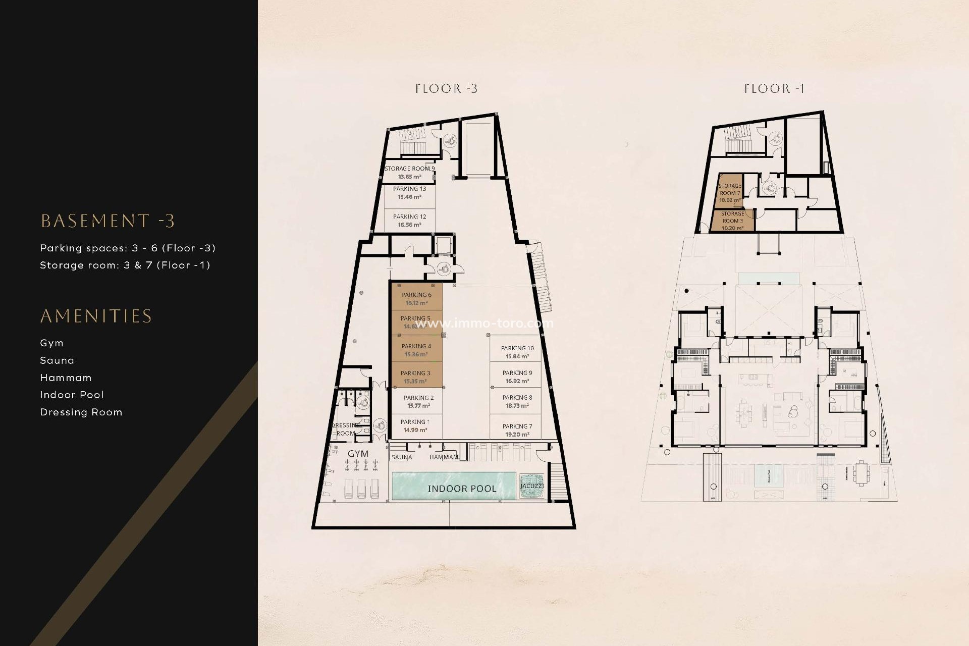 Nouvelle construction - Appartement - Málaga - Playa del Cristo