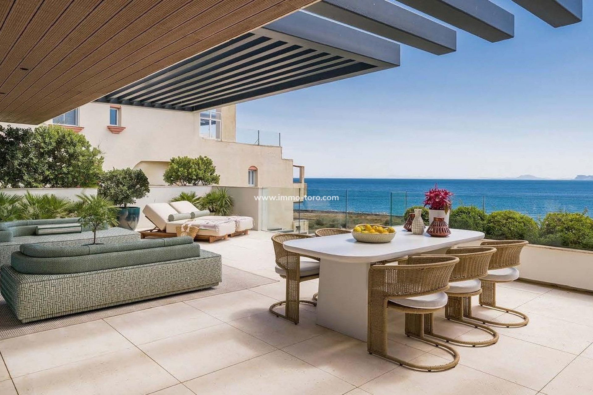 Nouvelle construction - Appartement - Málaga - Playa del Cristo