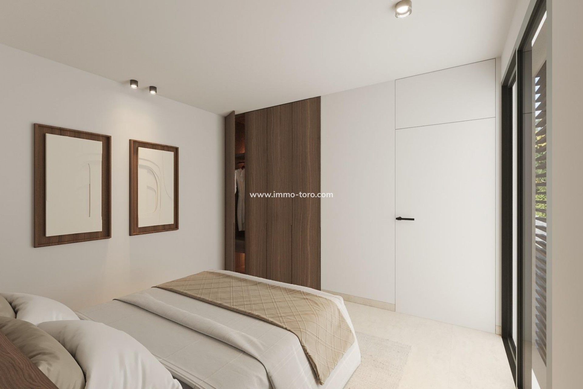 Nouvelle construction - Appartement - Málaga - Playa del Padrón