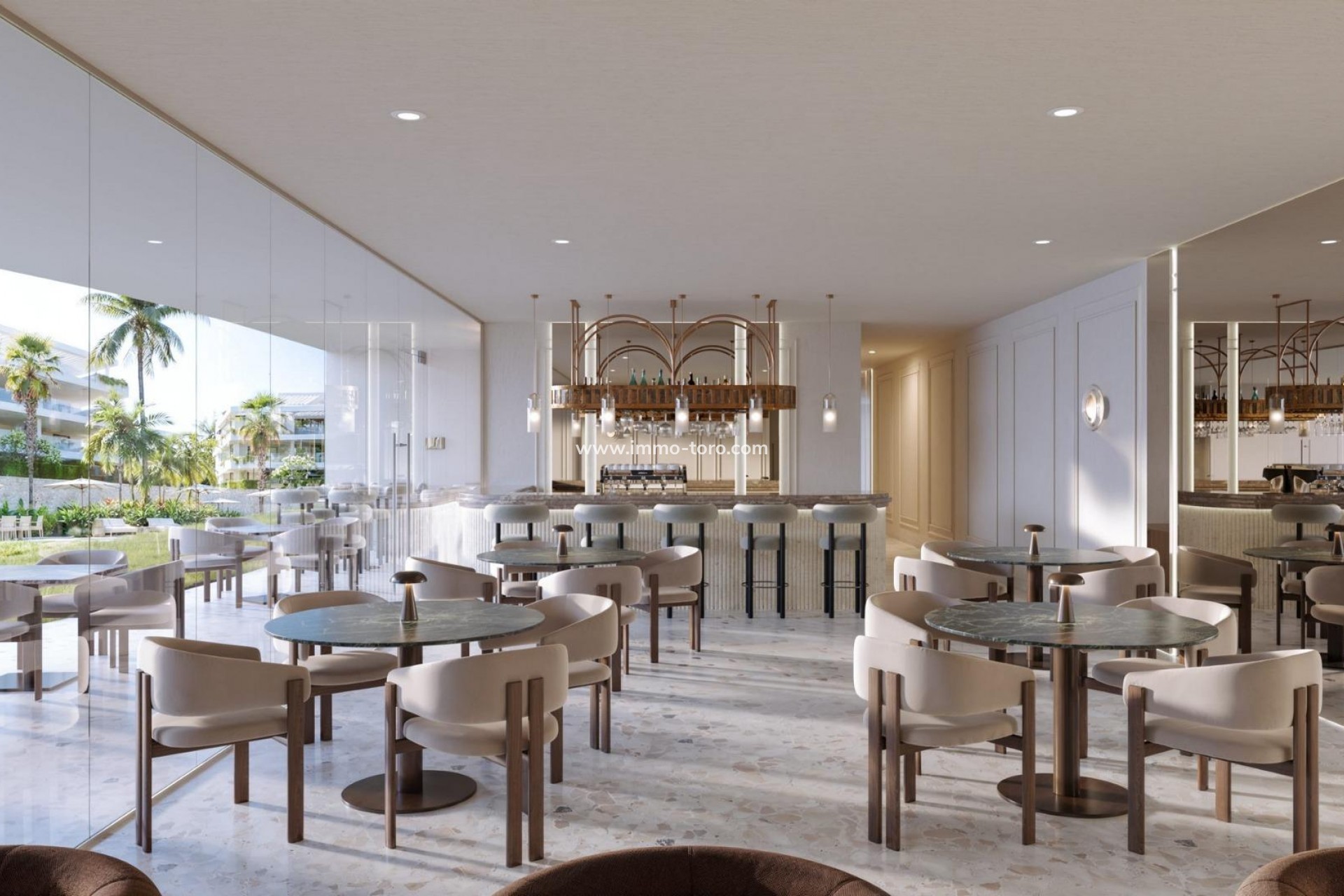 Nouvelle construction - Appartement - Málaga - Playa del Padrón