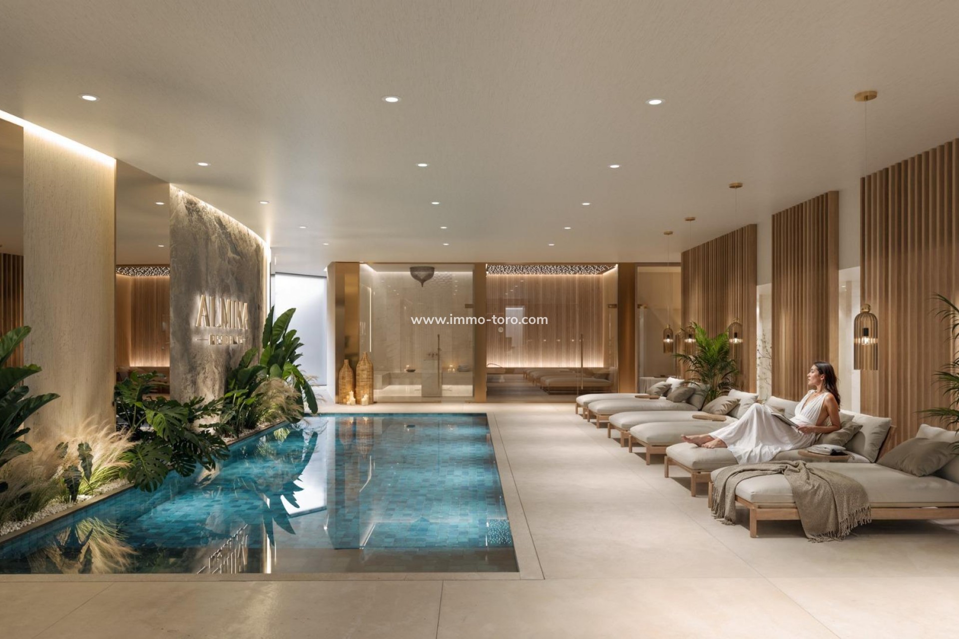 Nouvelle construction - Appartement - Málaga - Playa del Padrón