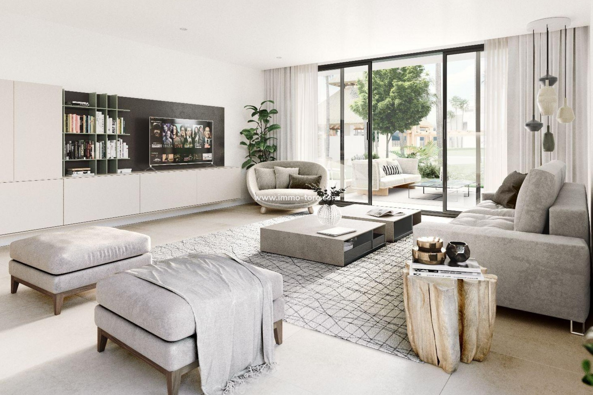 Nouvelle construction - Appartement - Málaga - Reinoso