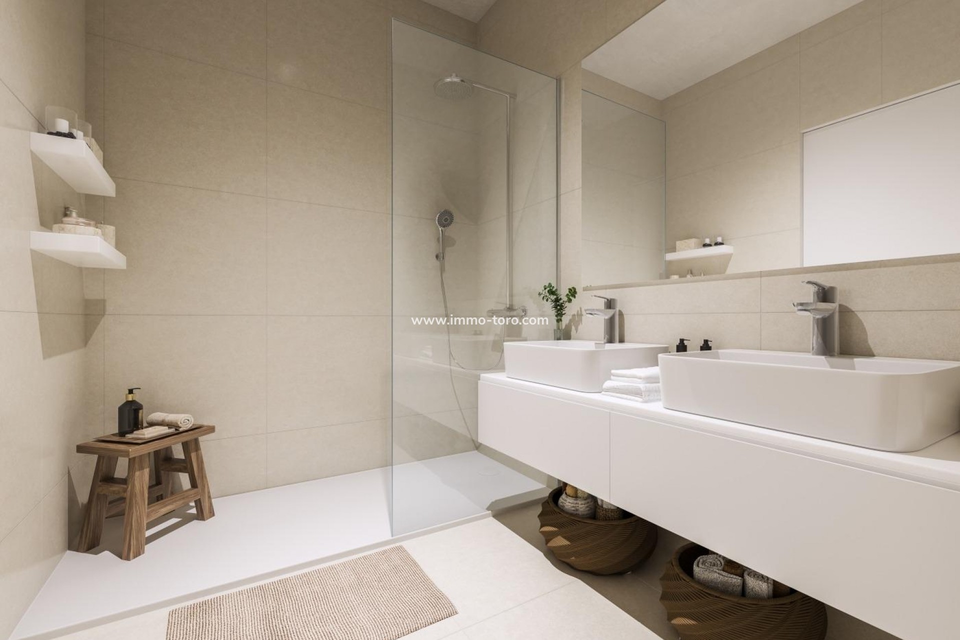 Nouvelle construction - Appartement - Málaga - Reinoso