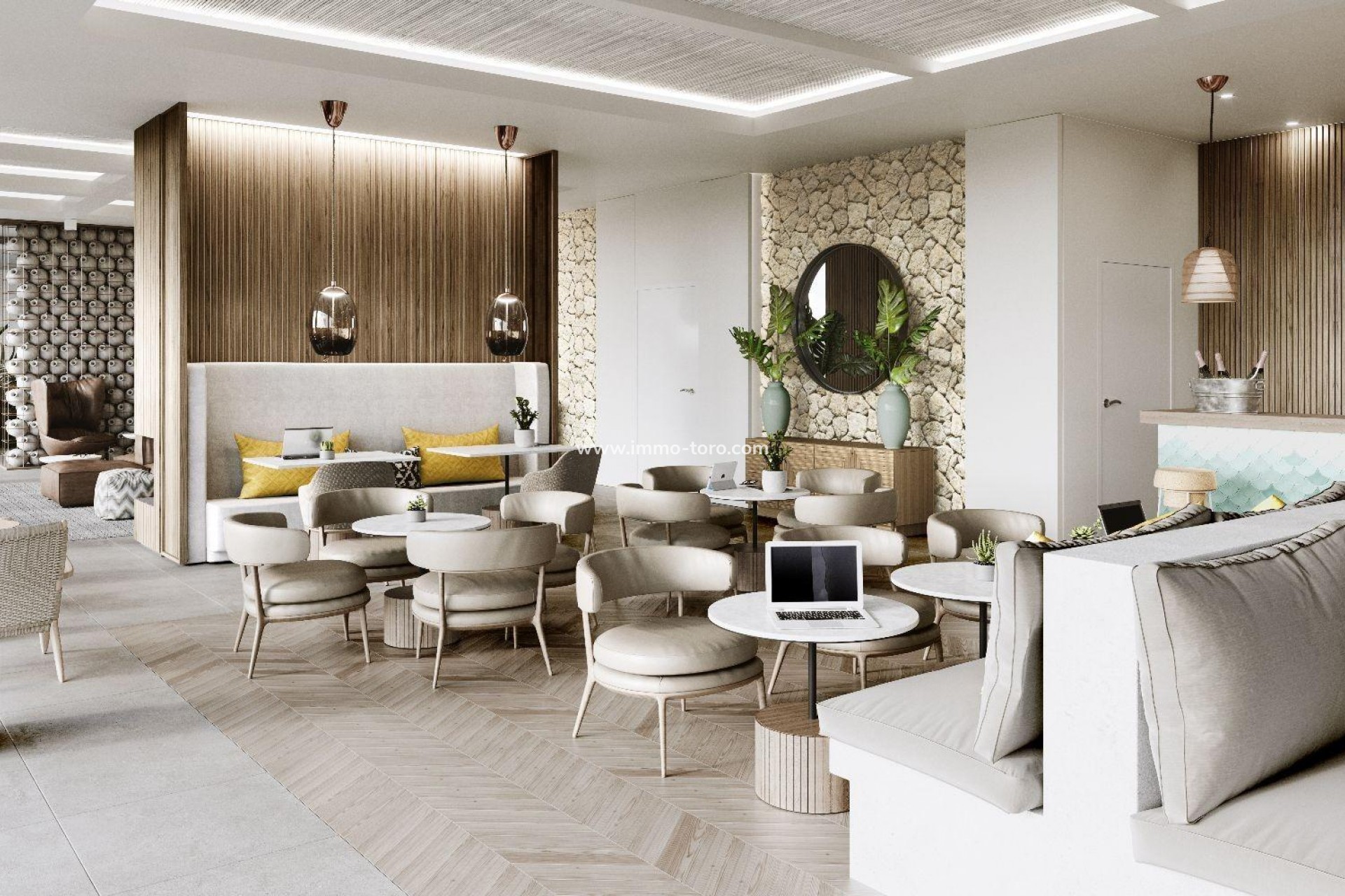 Nouvelle construction - Appartement - Málaga - Reinoso