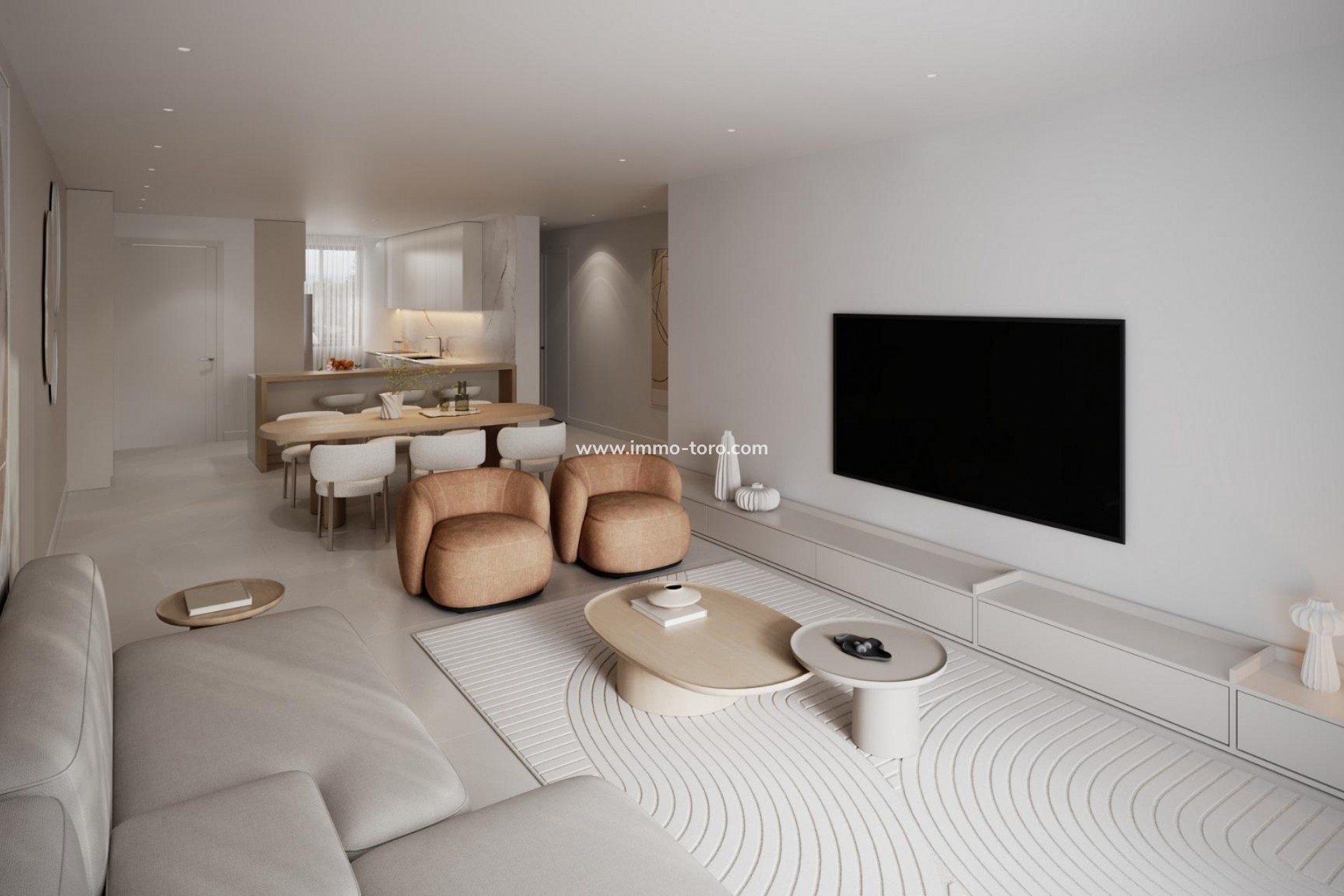 Nouvelle construction - Appartement - Málaga - Resinera Voladilla