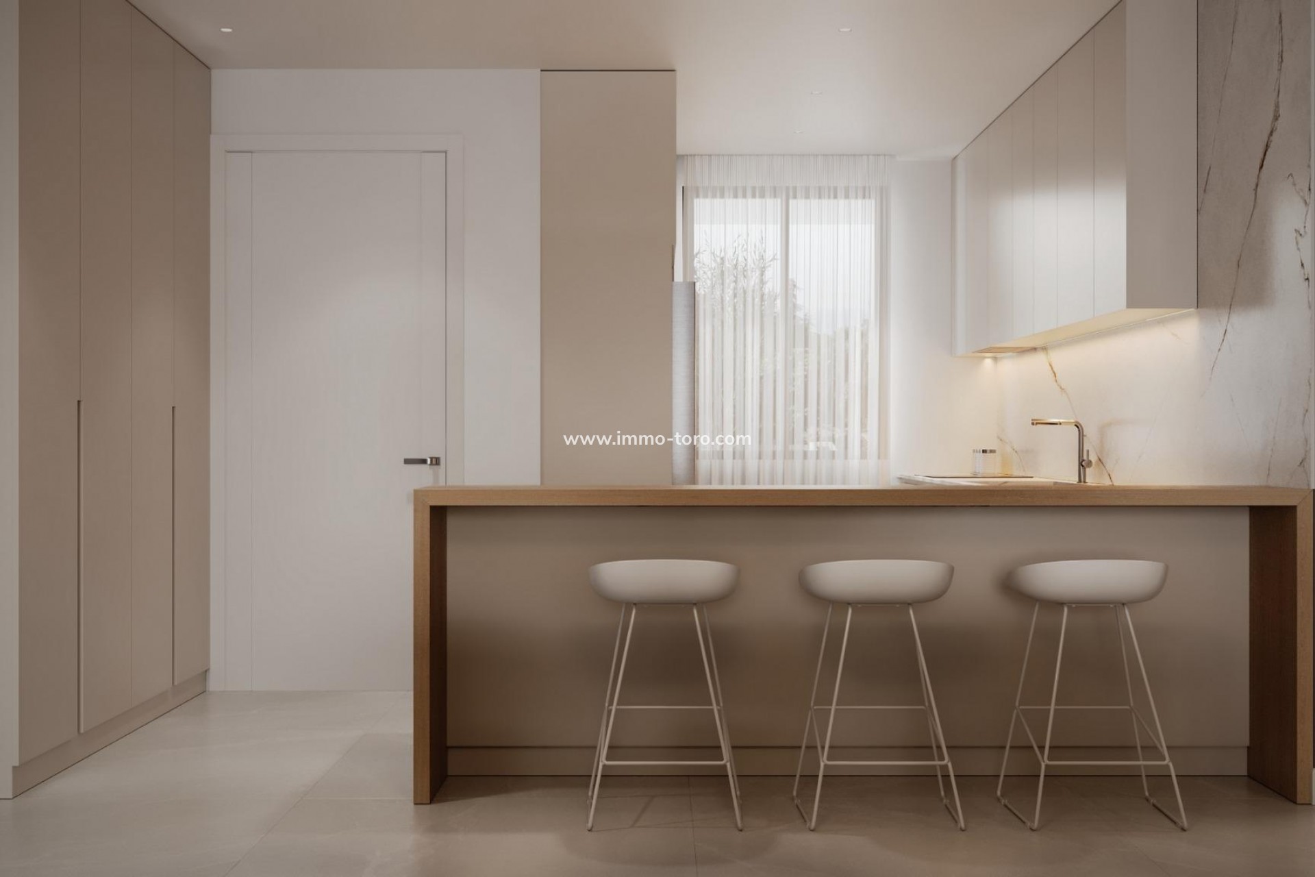 Nouvelle construction - Appartement - Málaga - Resinera Voladilla