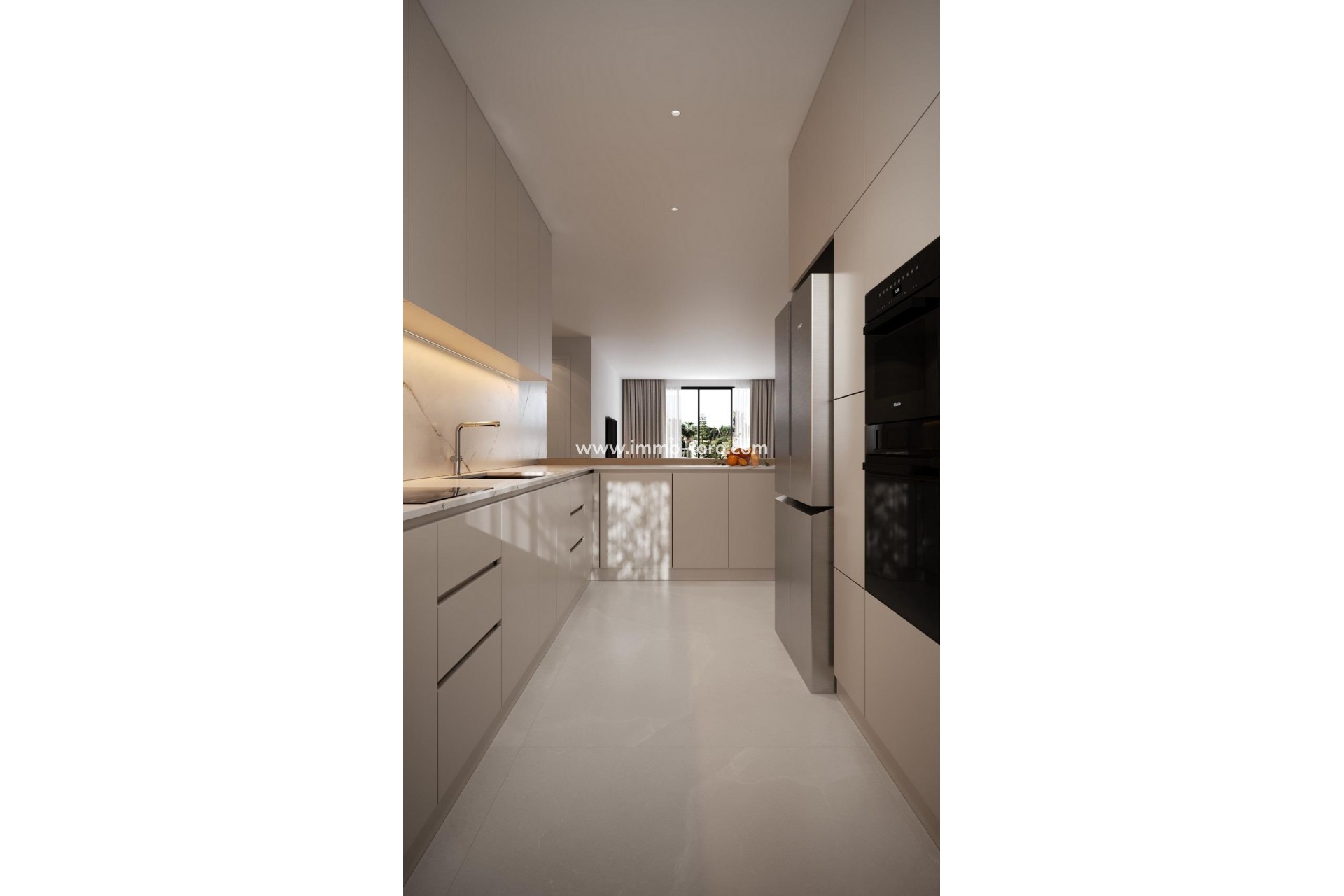 Nouvelle construction - Appartement - Málaga - Resinera Voladilla