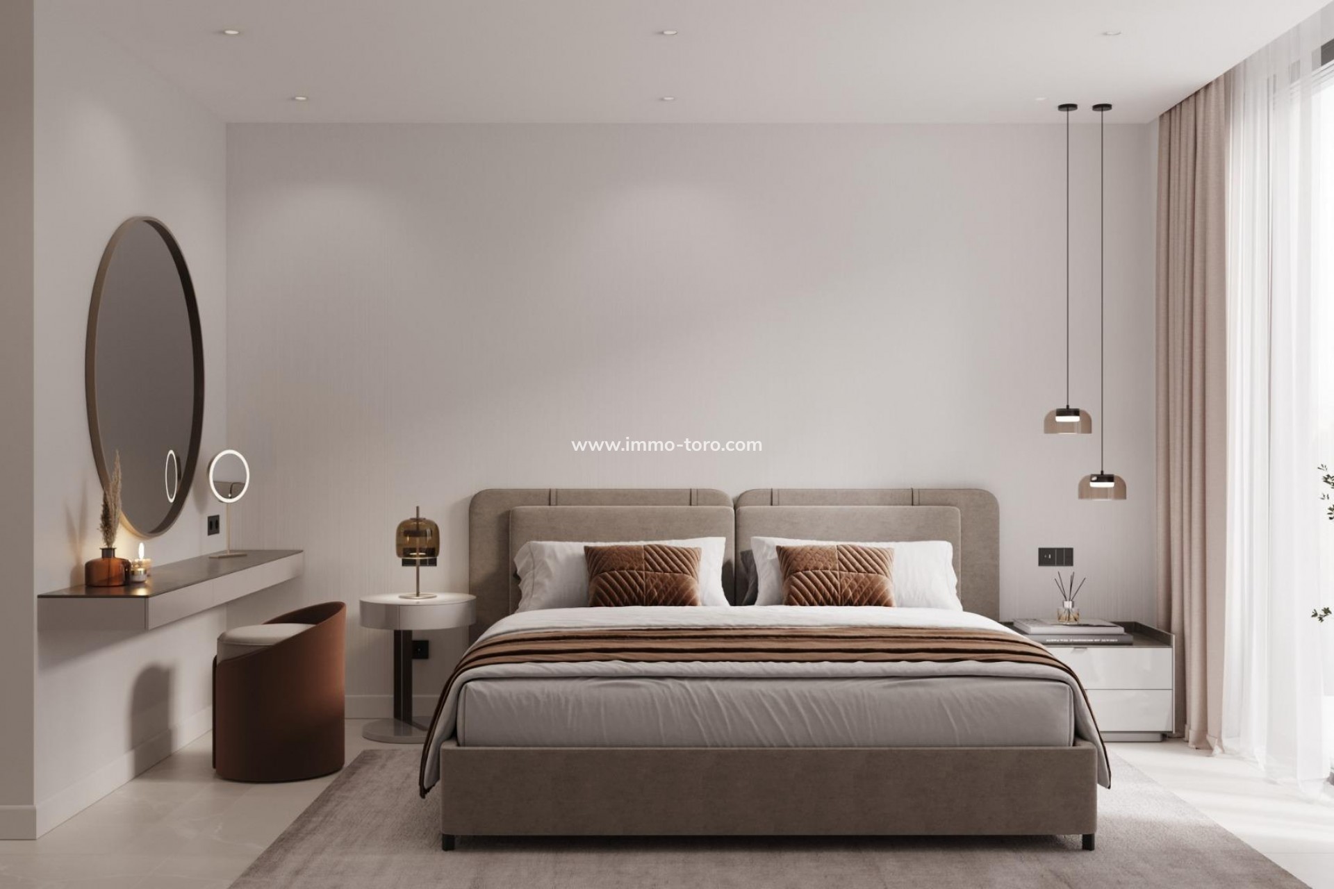 Nouvelle construction - Appartement - Málaga - Resinera Voladilla