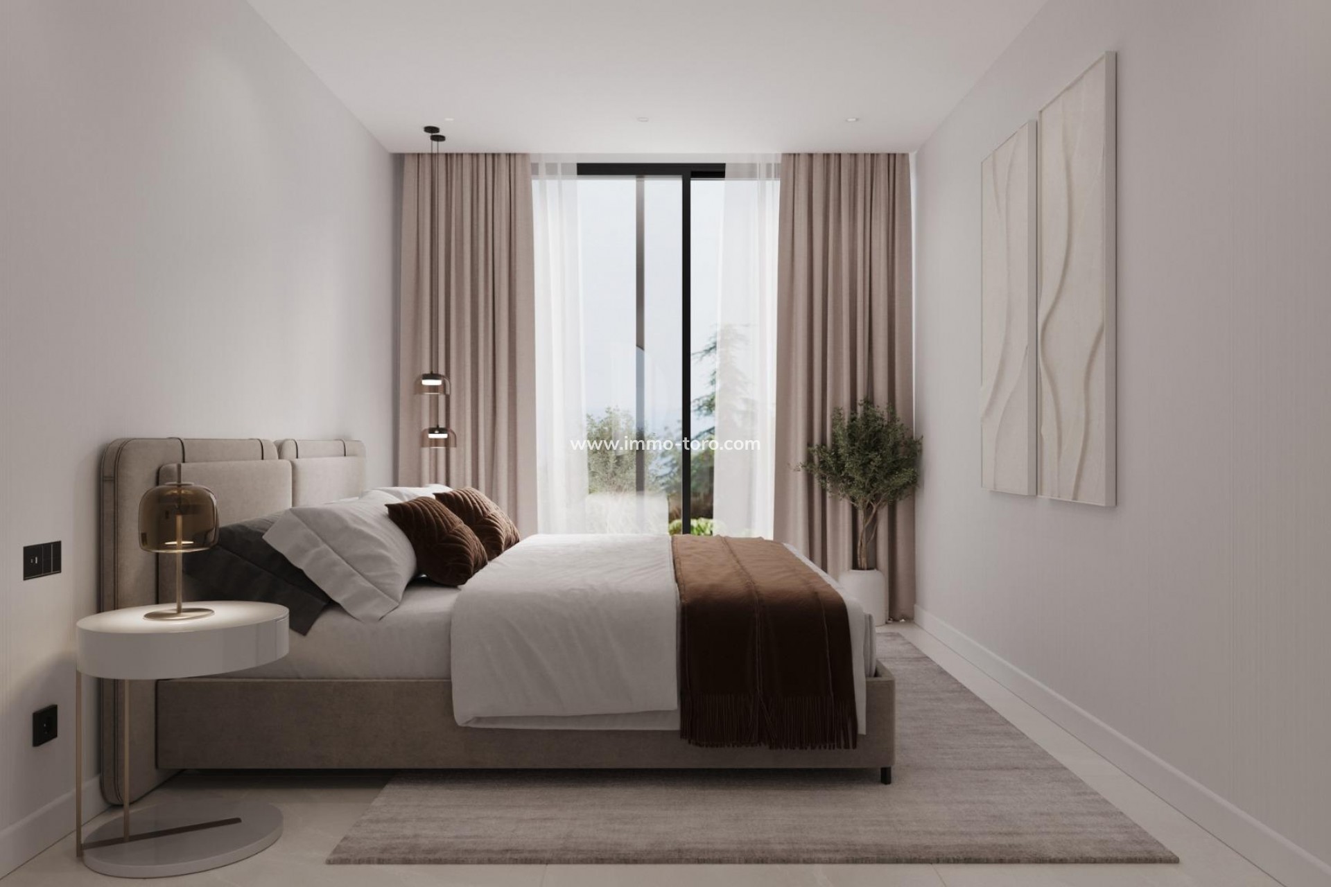 Nouvelle construction - Appartement - Málaga - Resinera Voladilla