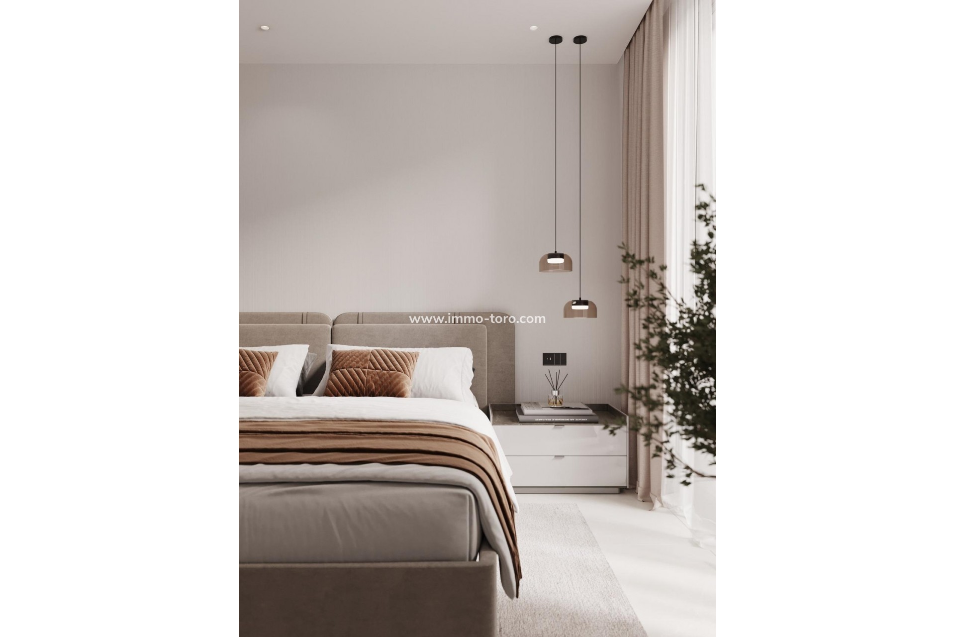 Nouvelle construction - Appartement - Málaga - Resinera Voladilla