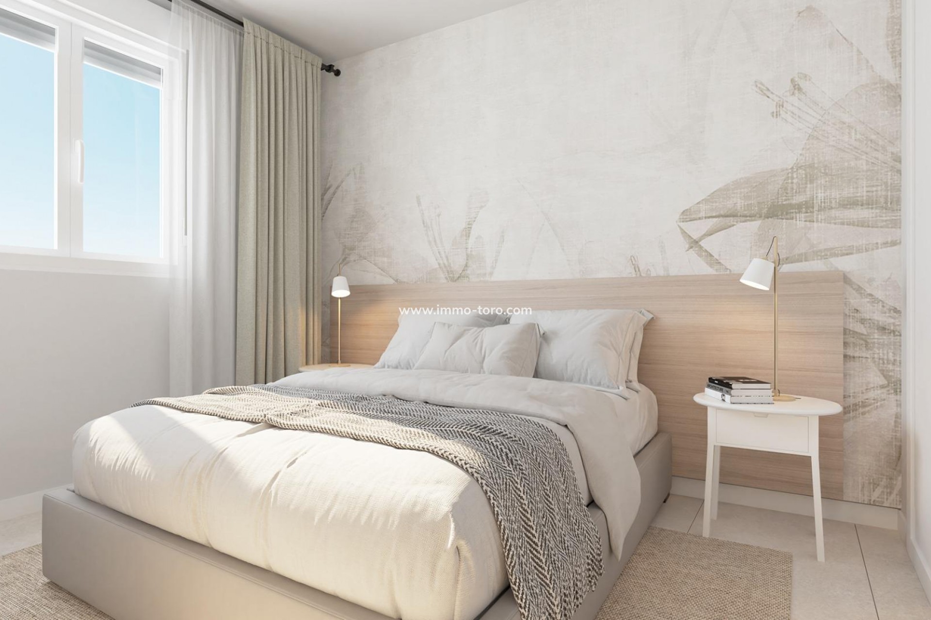 Nouvelle construction - Appartement - Málaga - Riviera beach