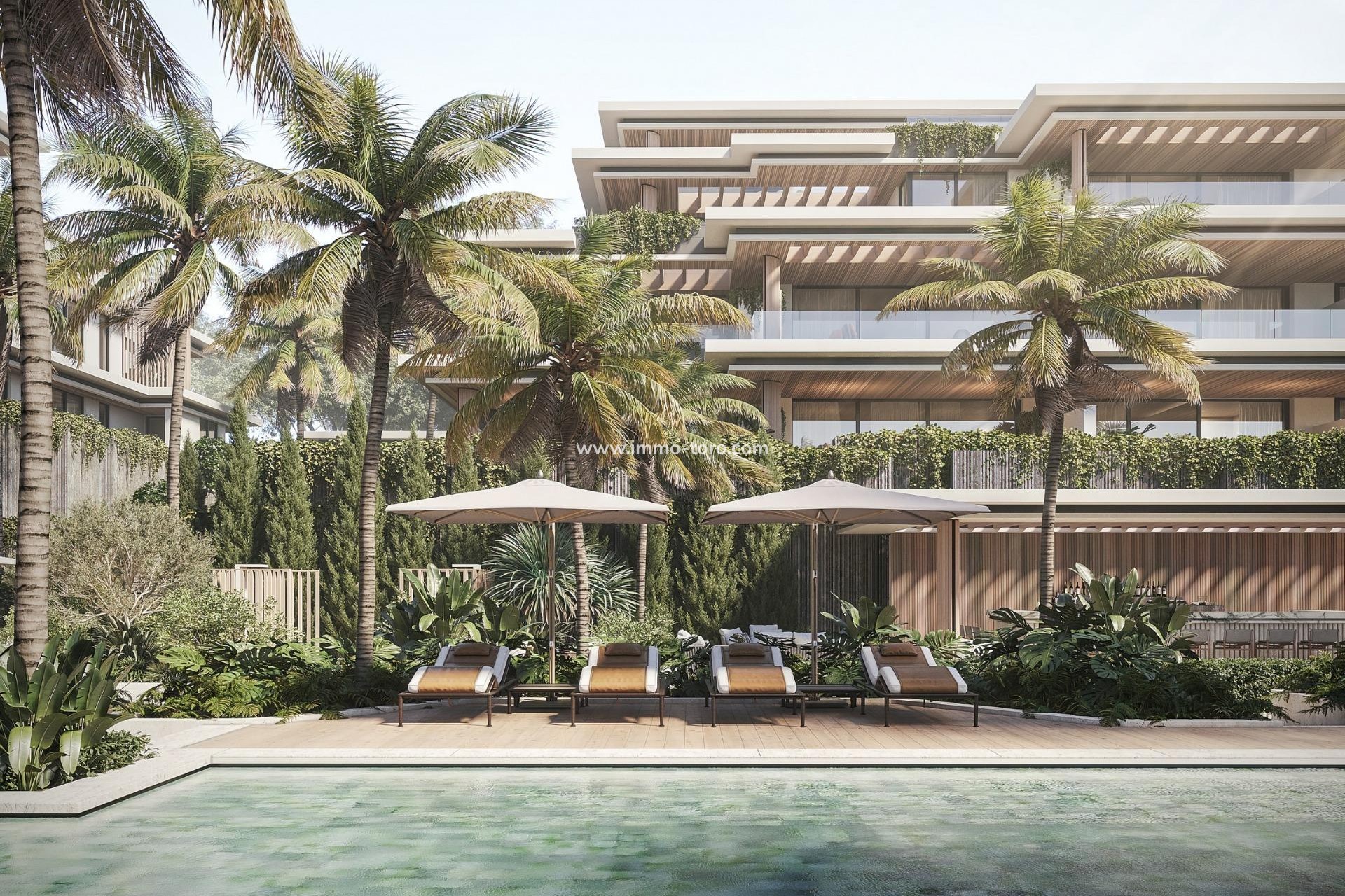 Nouvelle construction - Appartement - Málaga - Riviera beach