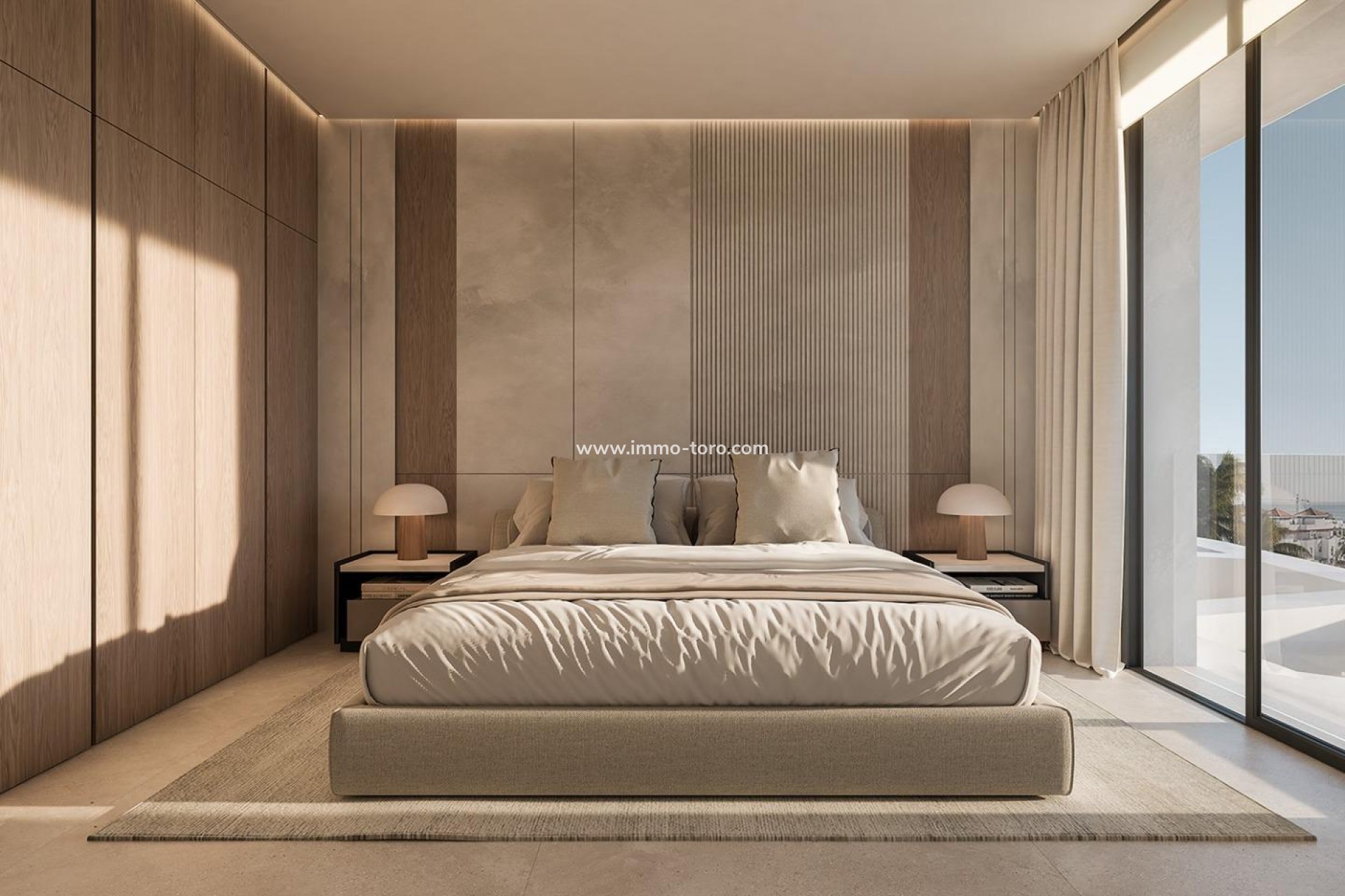 Nouvelle construction - Appartement - Málaga - Taraje