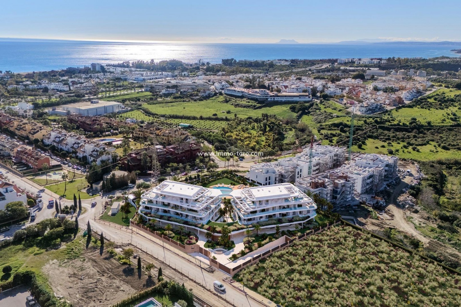 Nouvelle construction - Appartement - Málaga - Taraje