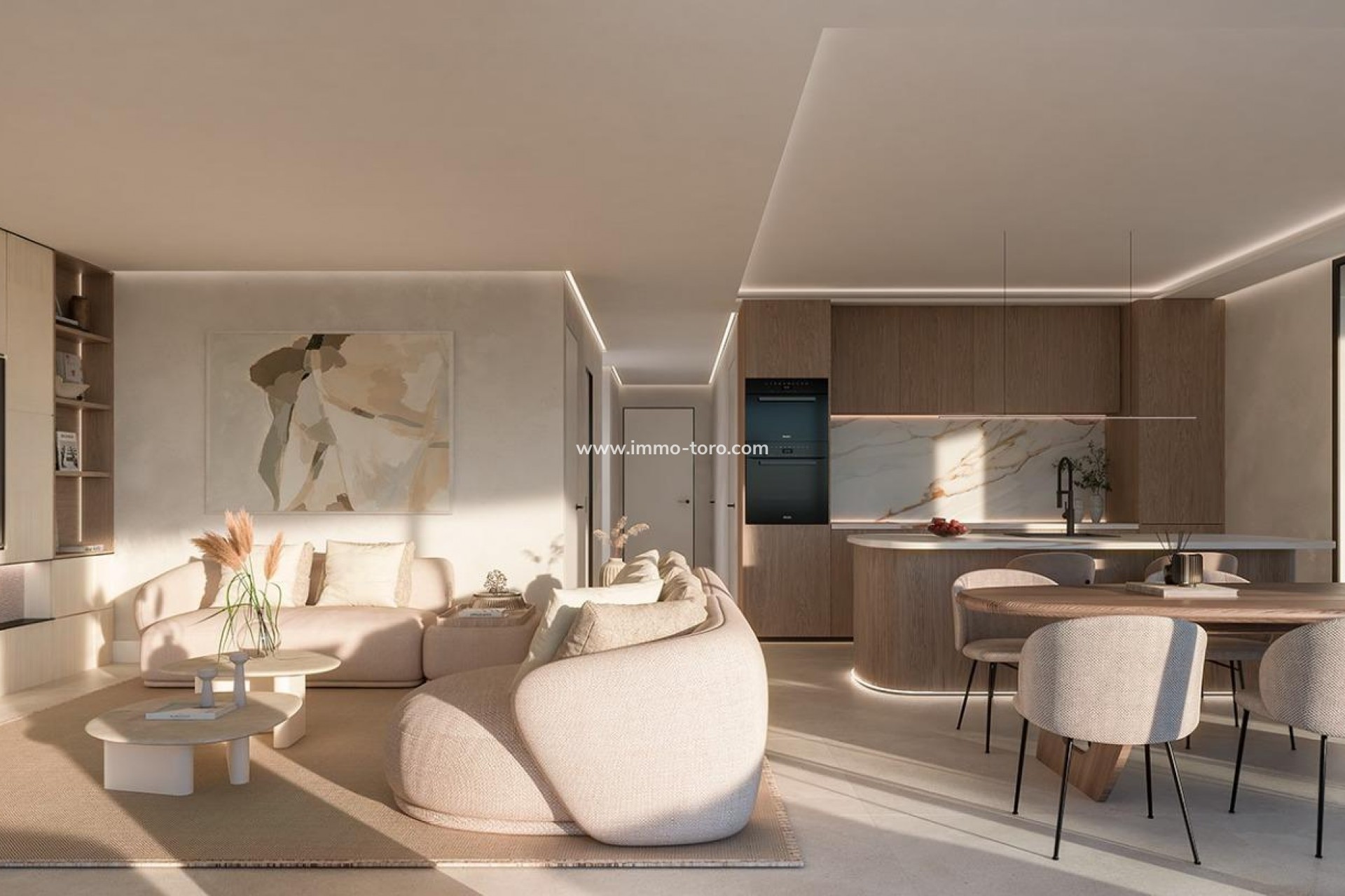 Nouvelle construction - Appartement - Málaga - Taraje