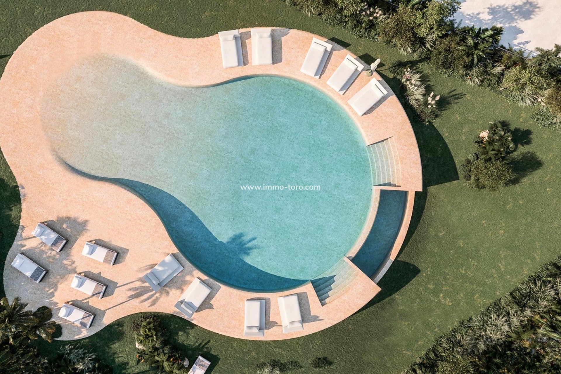 Nouvelle construction - Appartement - Málaga - Taraje