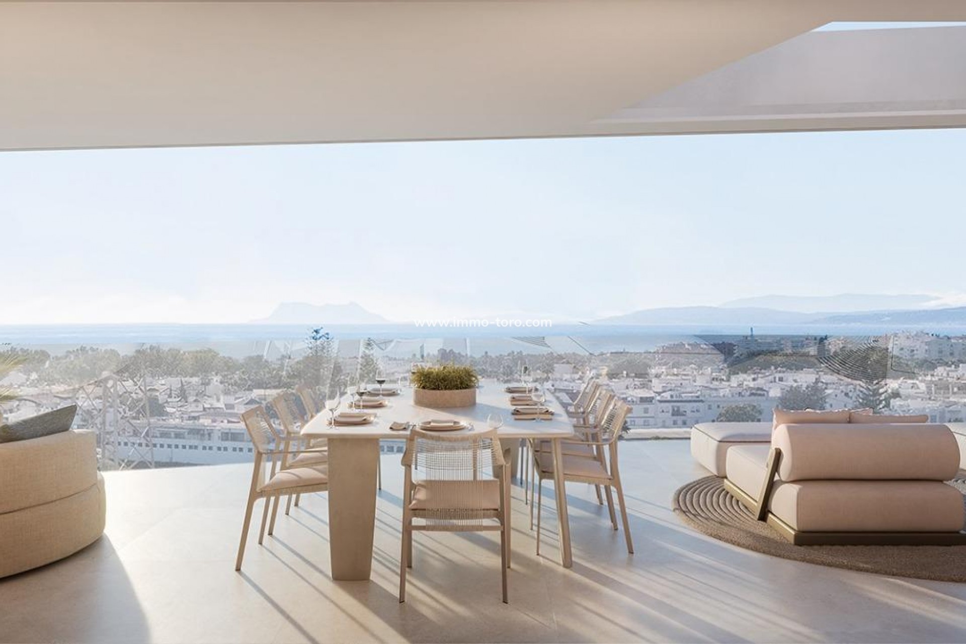 Nouvelle construction - Appartement - Málaga - Taraje