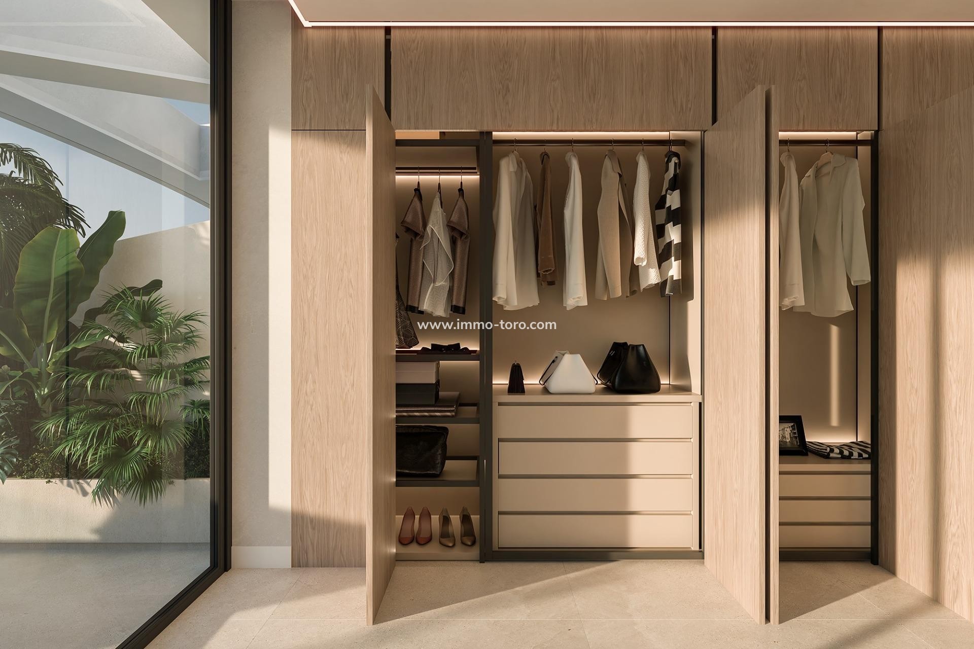 Nouvelle construction - Appartement - Málaga - Taraje