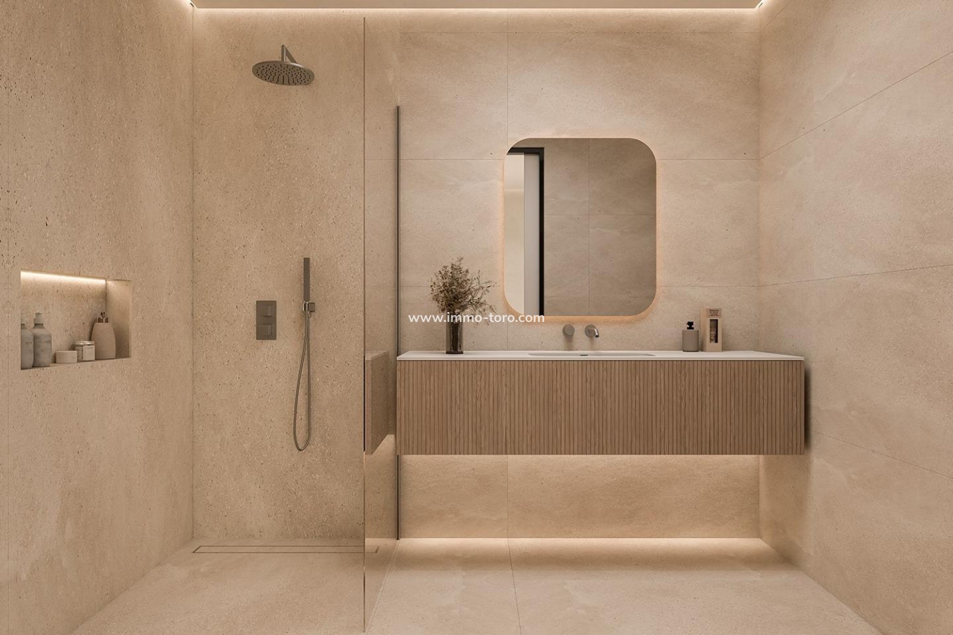 Nouvelle construction - Appartement - Málaga - Taraje