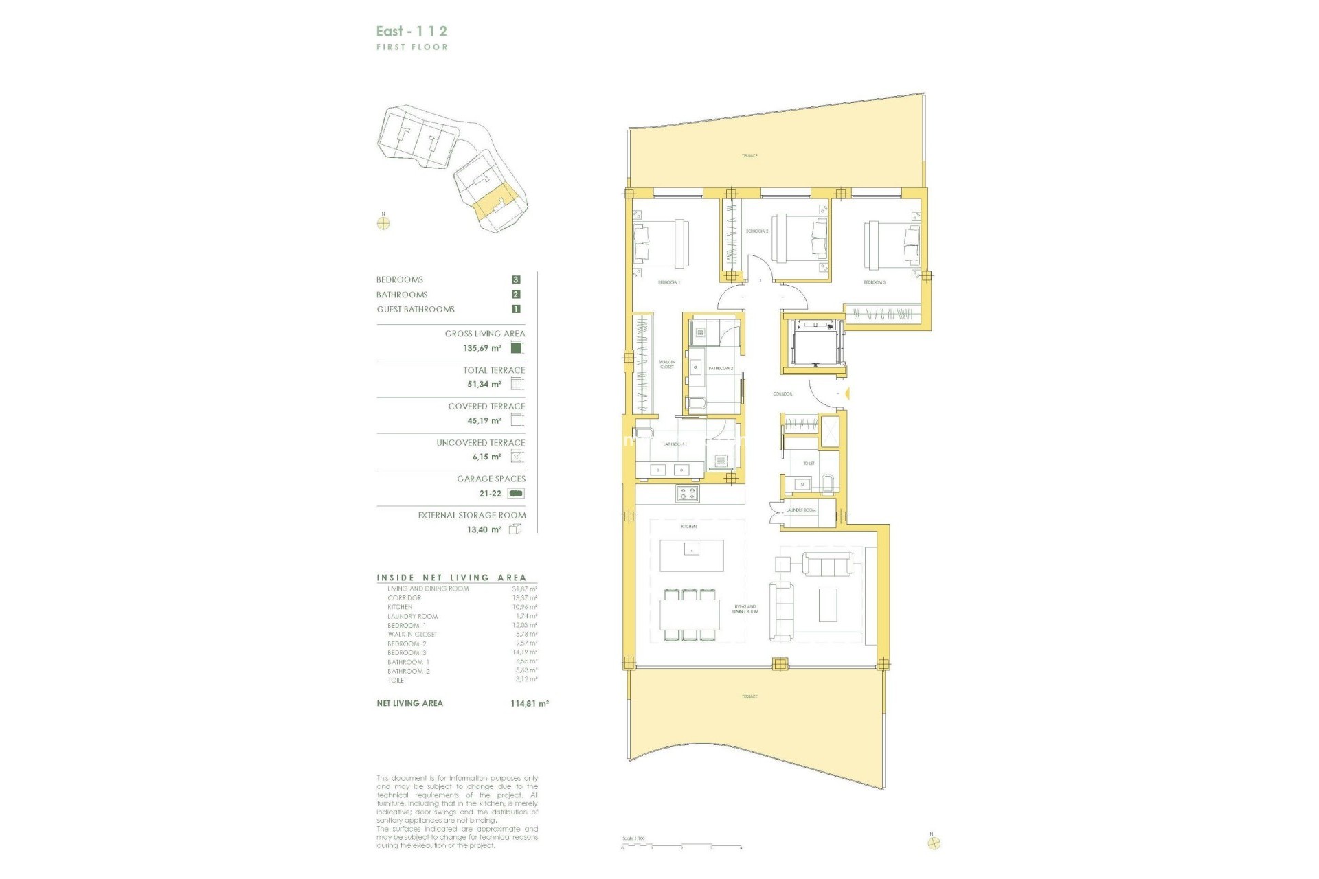 Nouvelle construction - Appartement - Málaga - Taraje