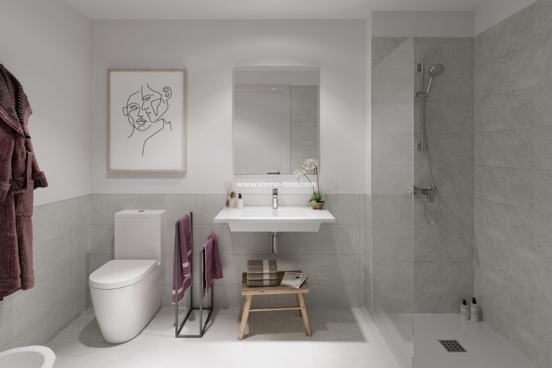 Nouvelle construction - Appartement - Málaga - Teatro Auditorio Felipe Vi