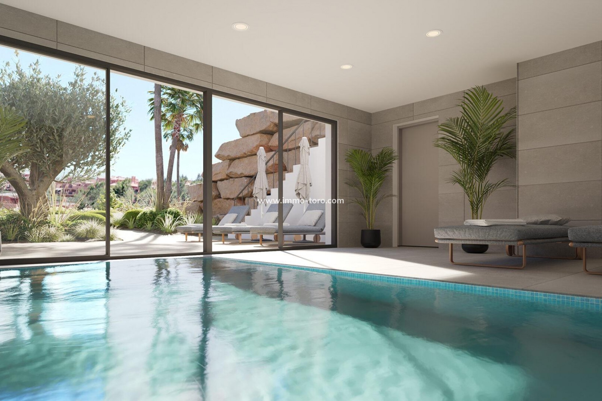 Nouvelle construction - Appartement - Málaga - Urb. La Galera