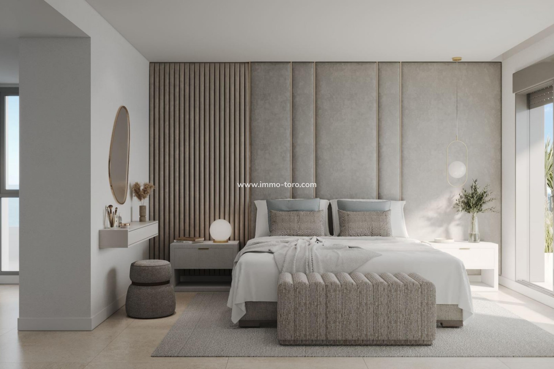 Nouvelle construction - Appartement - Málaga - Urb. La Gaspara