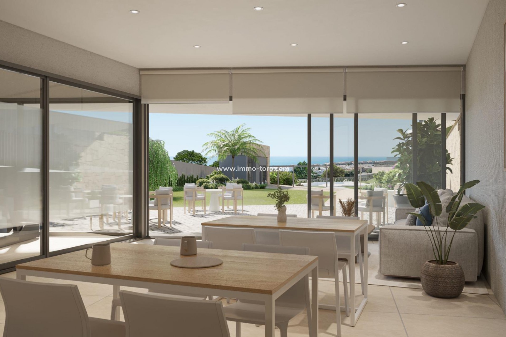 Nouvelle construction - Appartement - Málaga - Urb. La Gaspara