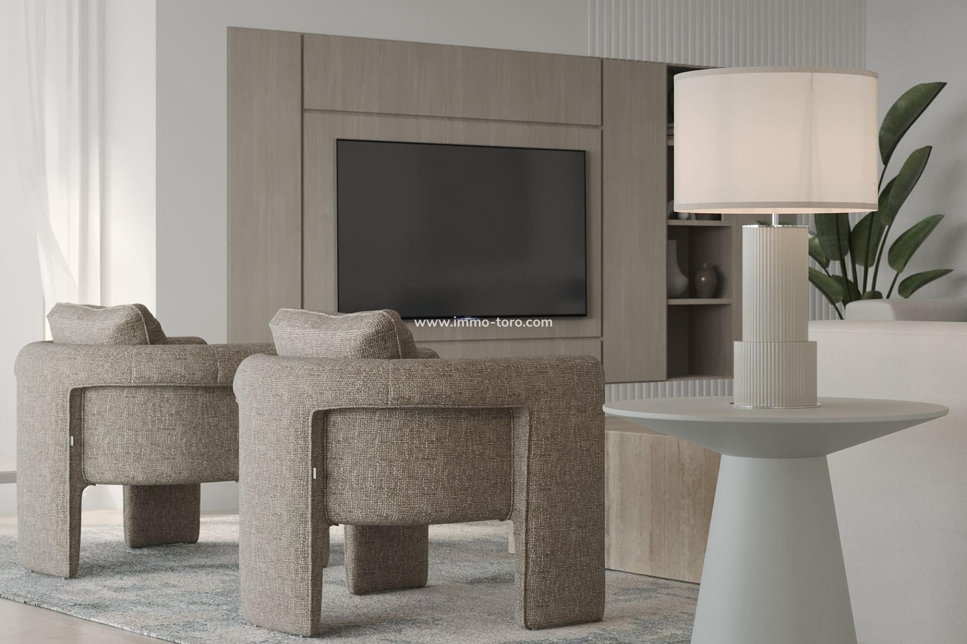 Nouvelle construction - Appartement - Málaga - Urb. La Gaspara