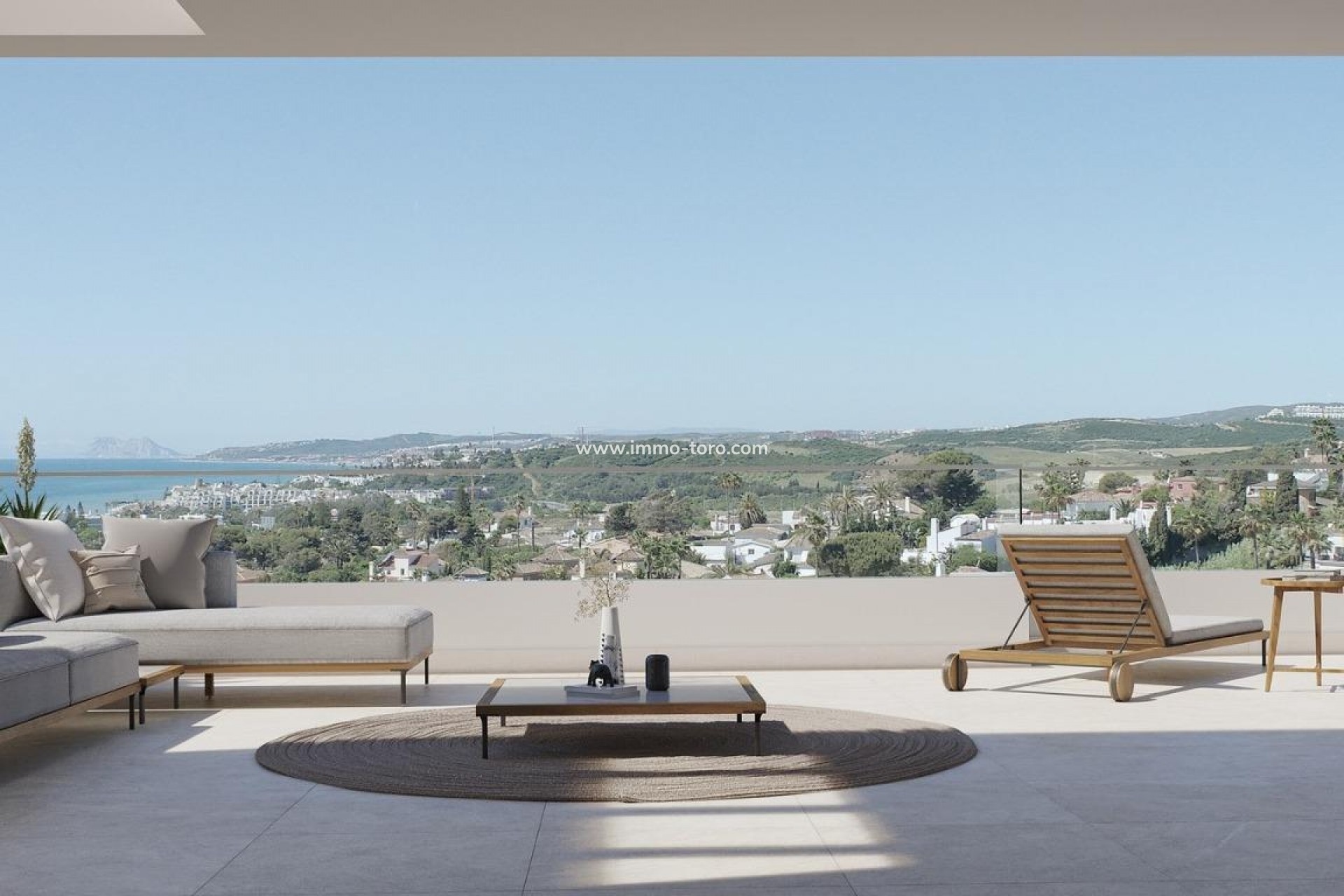 Nouvelle construction - Appartement - Málaga - Urb. La Gaspara