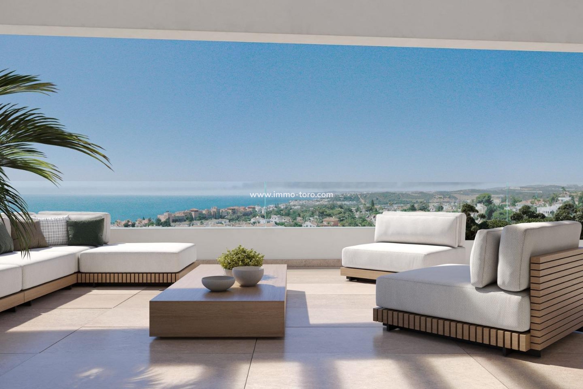 Nouvelle construction - Appartement - Málaga - Urb. La Gaspara