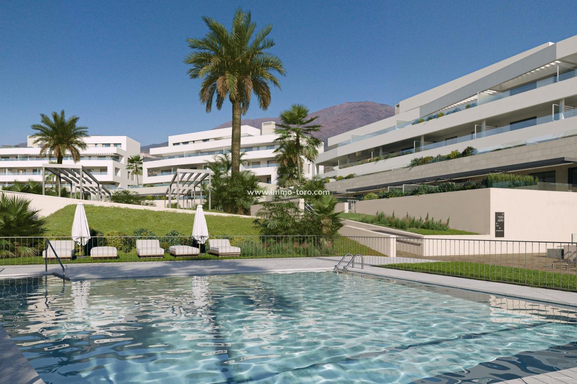 Nouvelle construction - Appartement - Málaga - Urb. La Gaspara