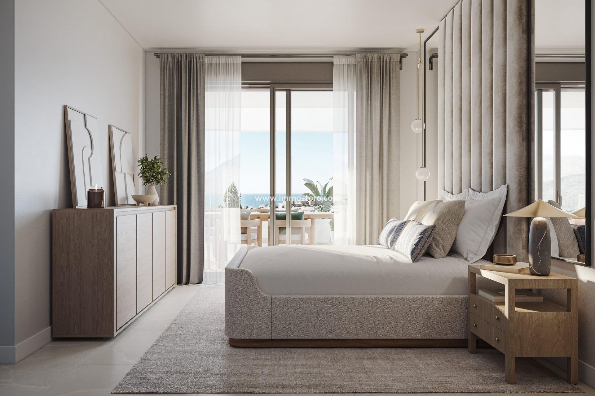 Nouvelle construction - Appartement - Málaga - Urb. La Gaspara