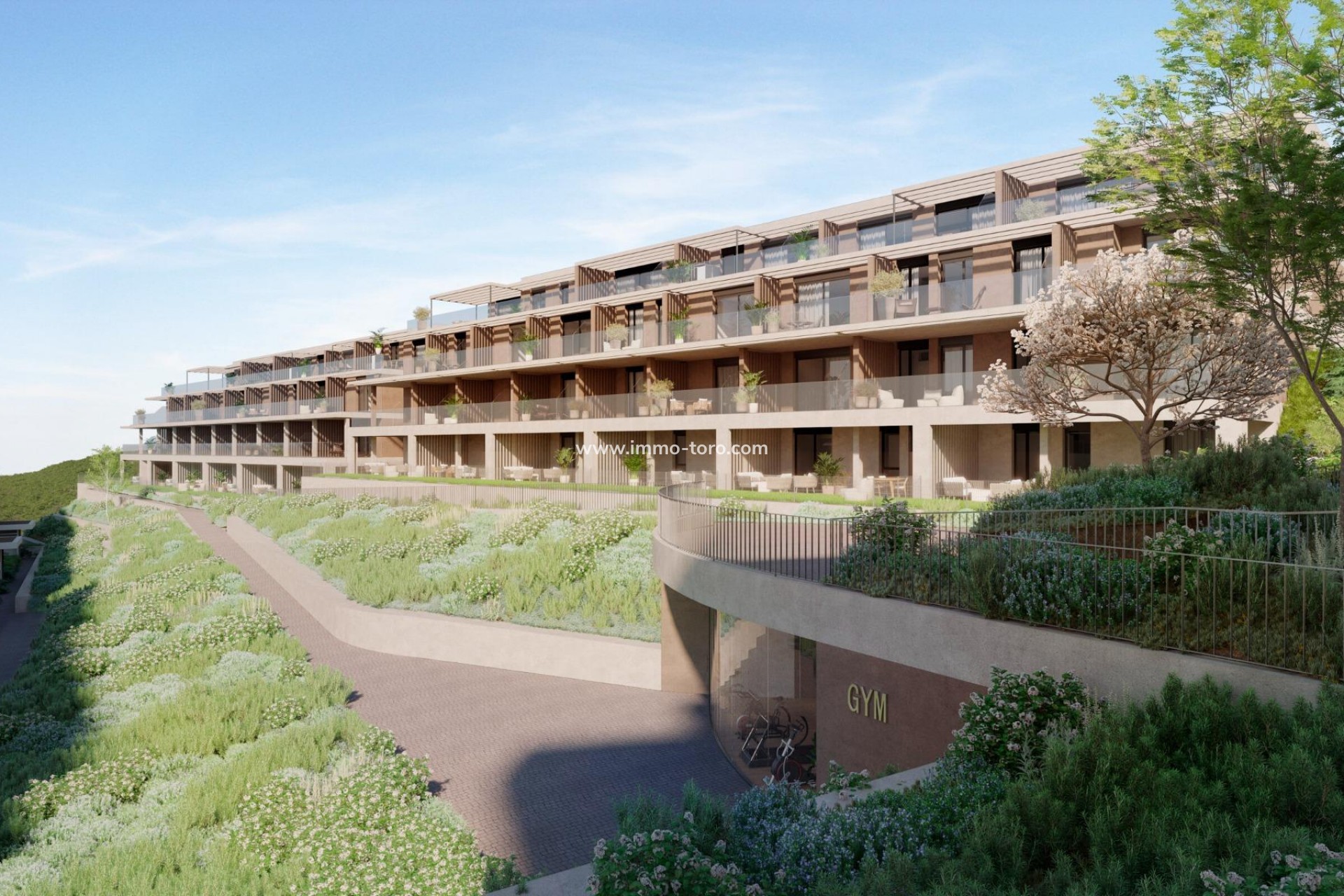 Nouvelle construction - Appartement - Málaga - Valle Romano Golf