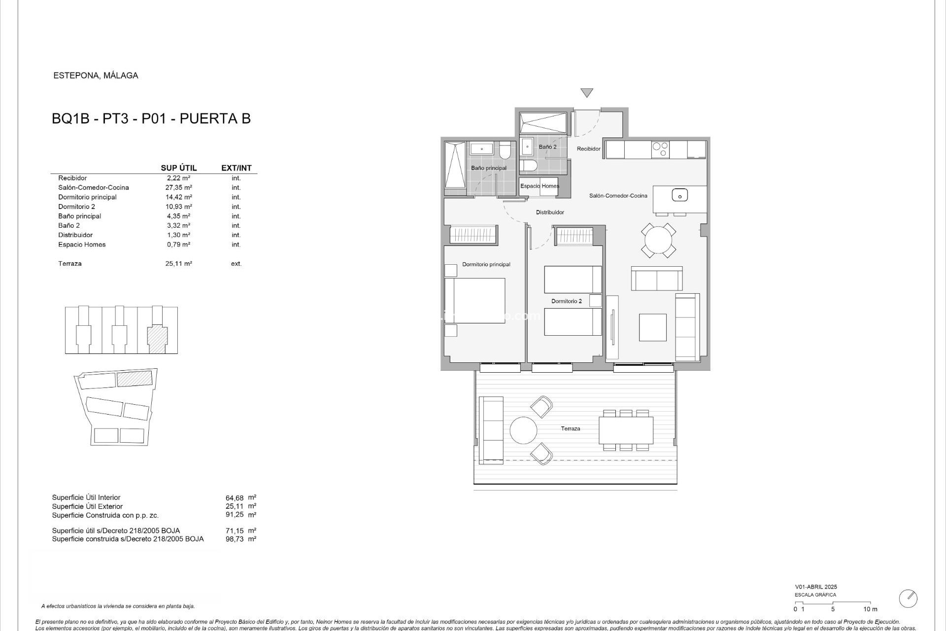 Nouvelle construction - Appartement - Málaga - Valle Romano Golf