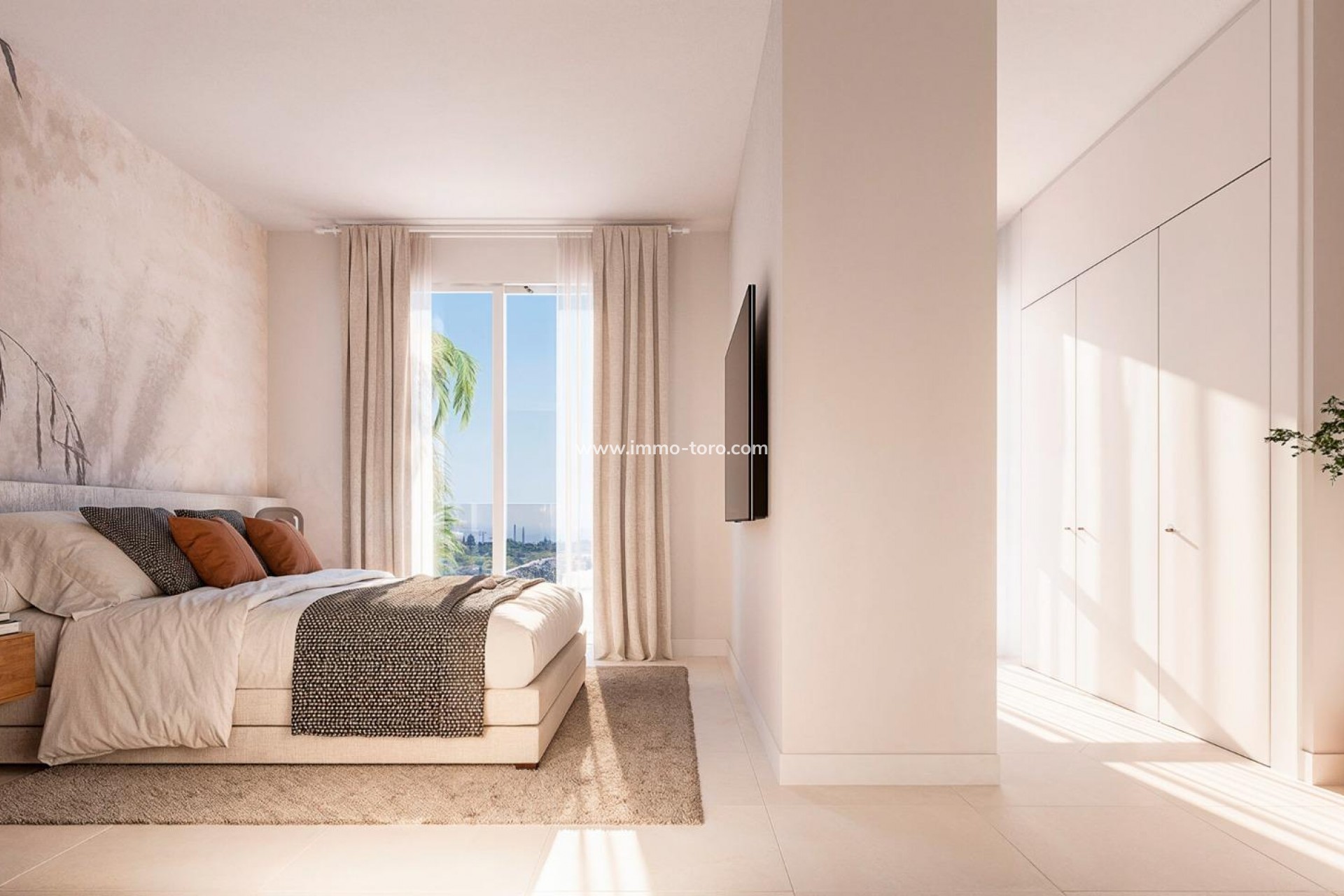 Nouvelle construction - Appartement - Málaga - Valle Romano Golf