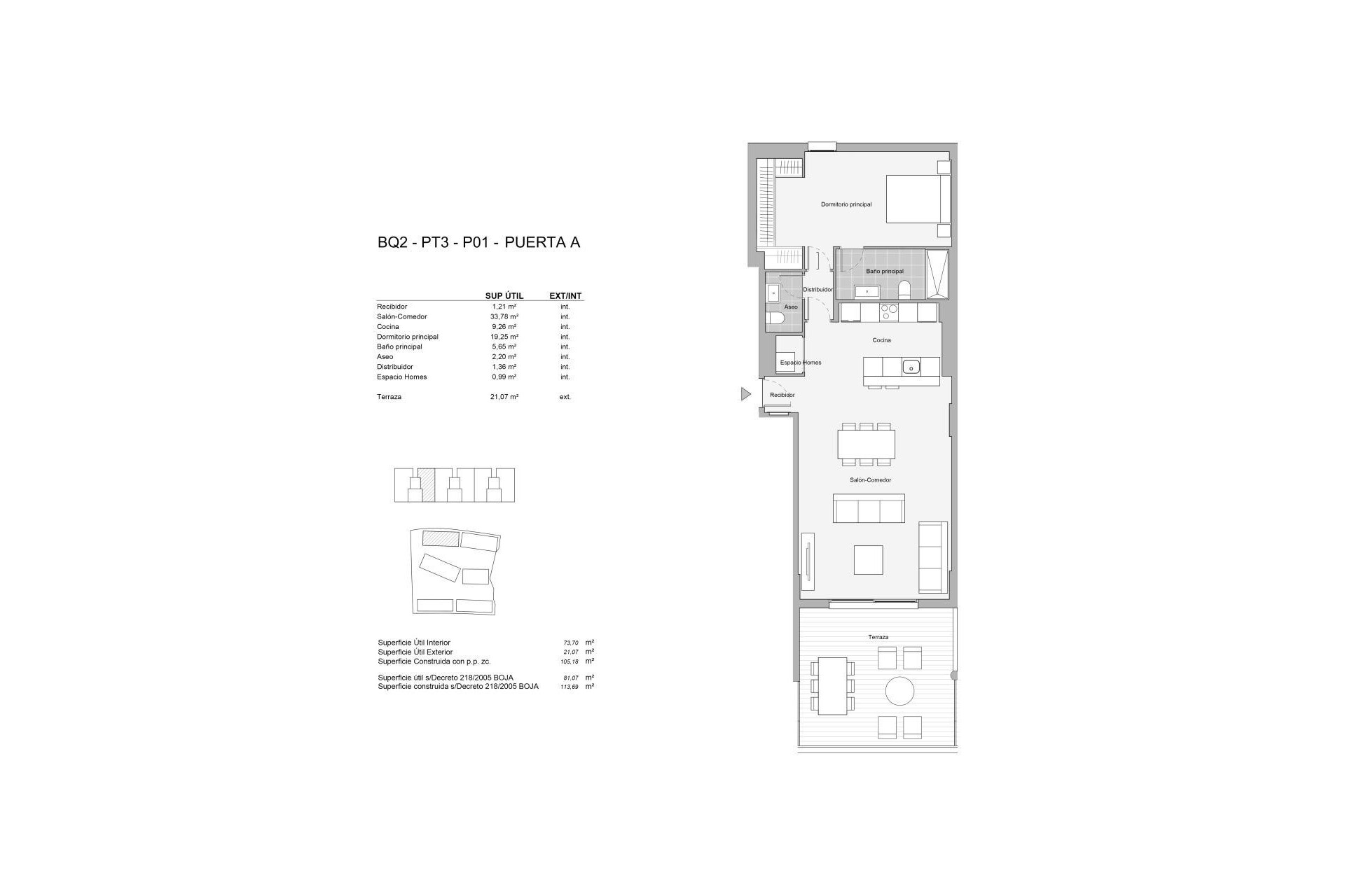 Nouvelle construction - Appartement - Málaga - Valle Romano Golf