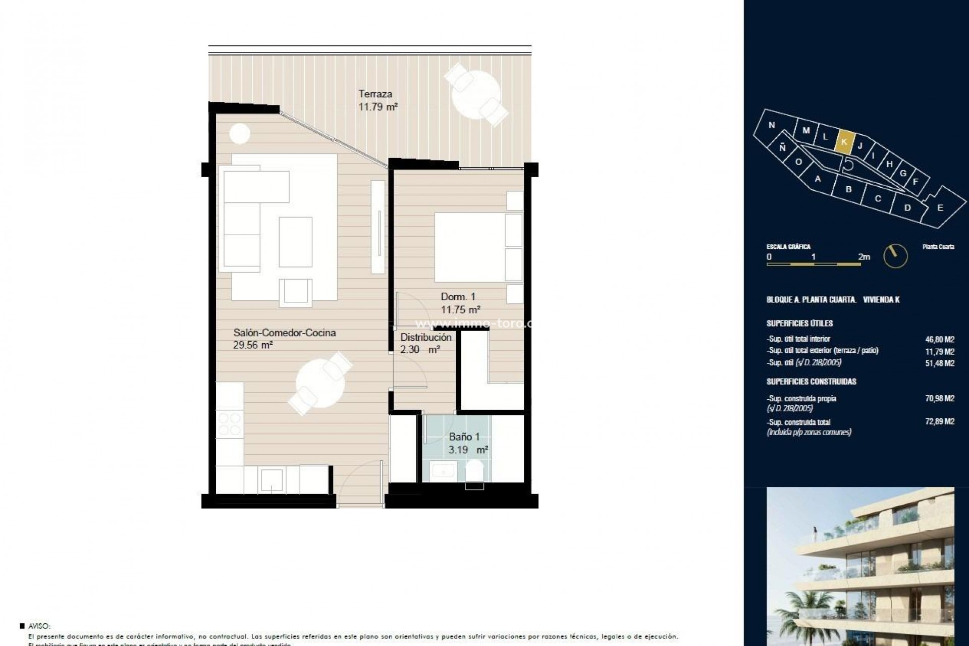 Nouvelle construction - Appartement - Manilva - Castillo de la Duquesa
