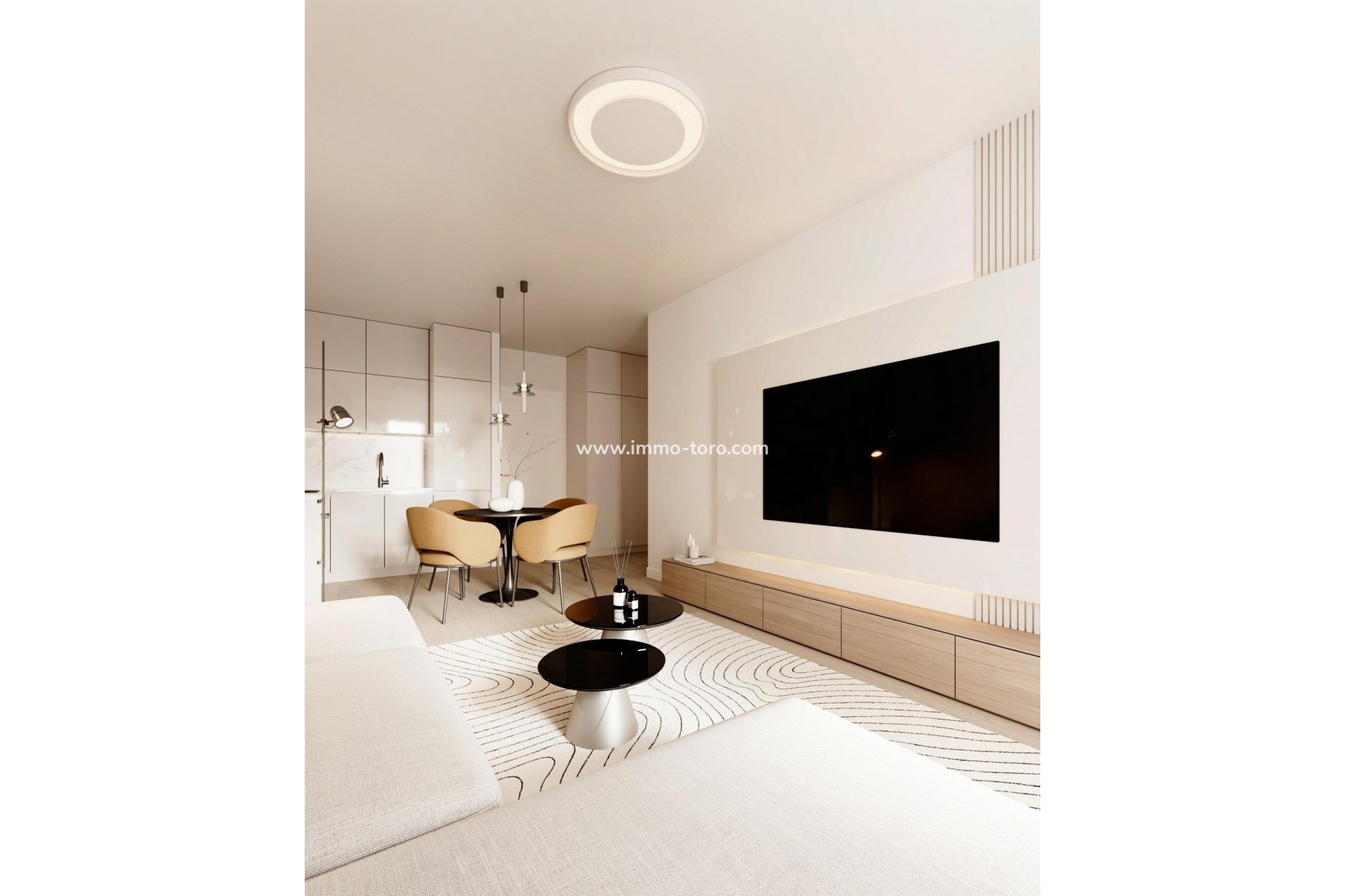 Nouvelle construction - Appartement - Manilva - Castillo de la Duquesa