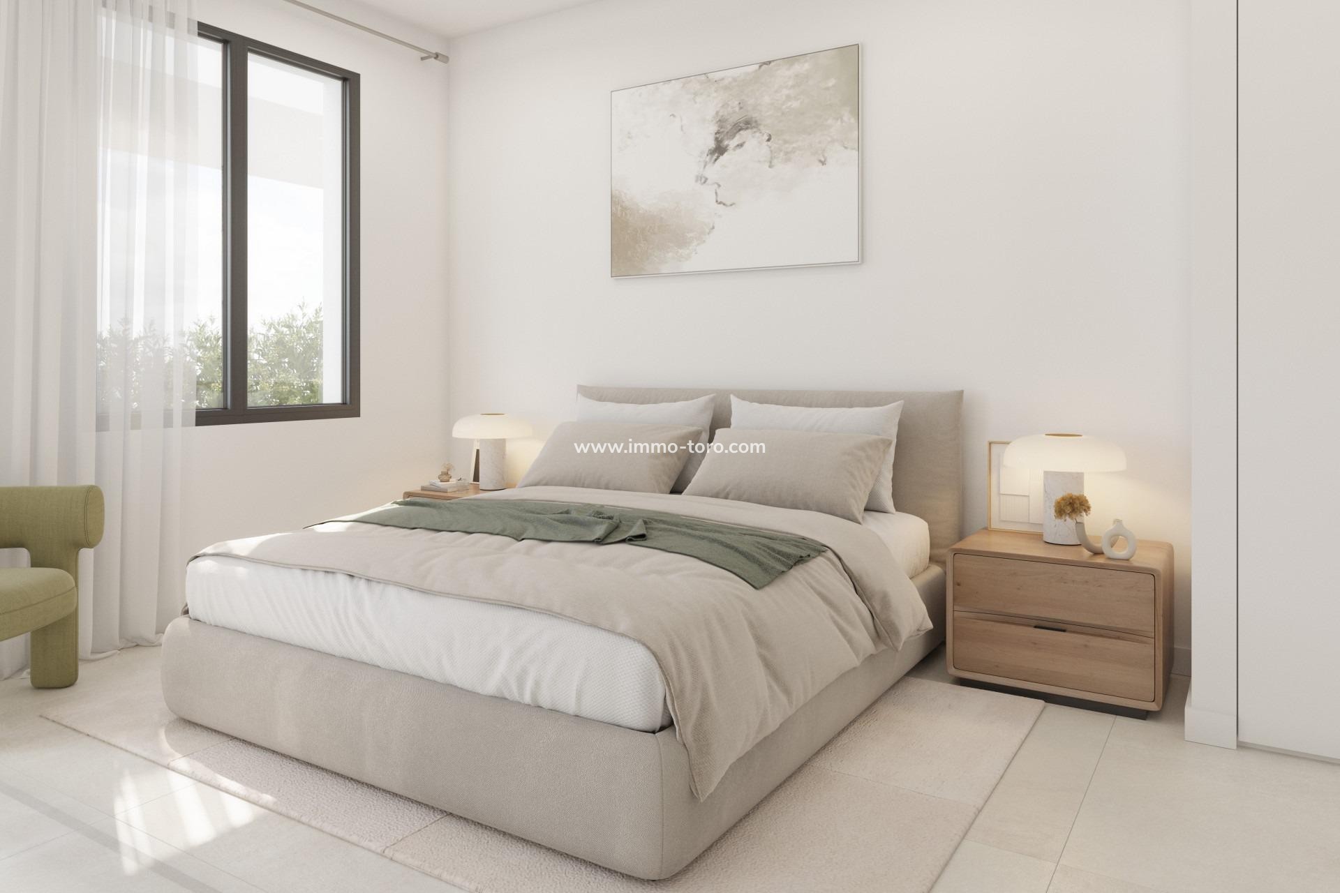 Nouvelle construction - Appartement - Manilva - La Duquesa