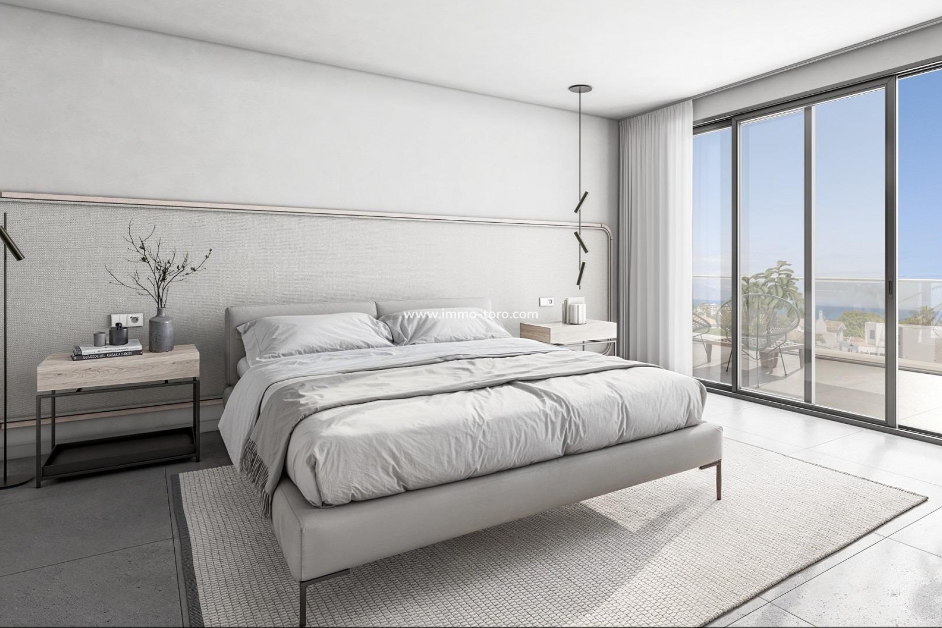 Nouvelle construction - Appartement - Manilva - Los Hidalgos