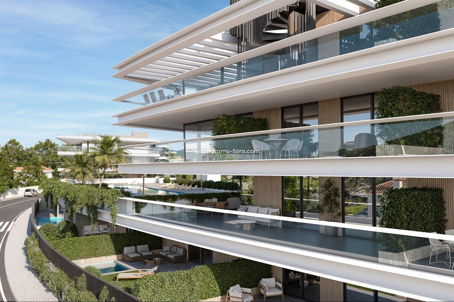 Nouvelle construction - Appartement - Manilva - Los Hidalgos