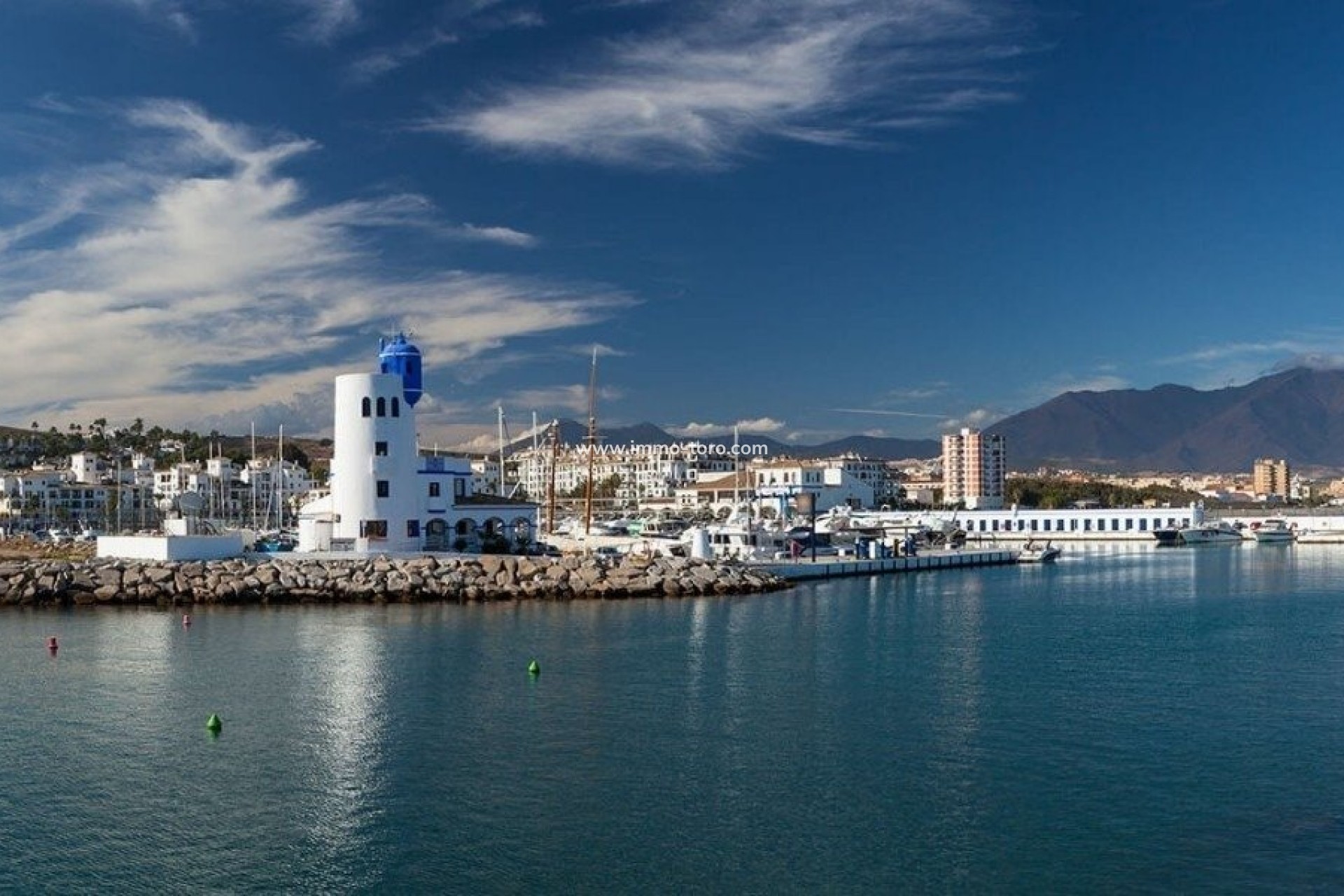 Nouvelle construction - Appartement - Manilva - Punta chullera