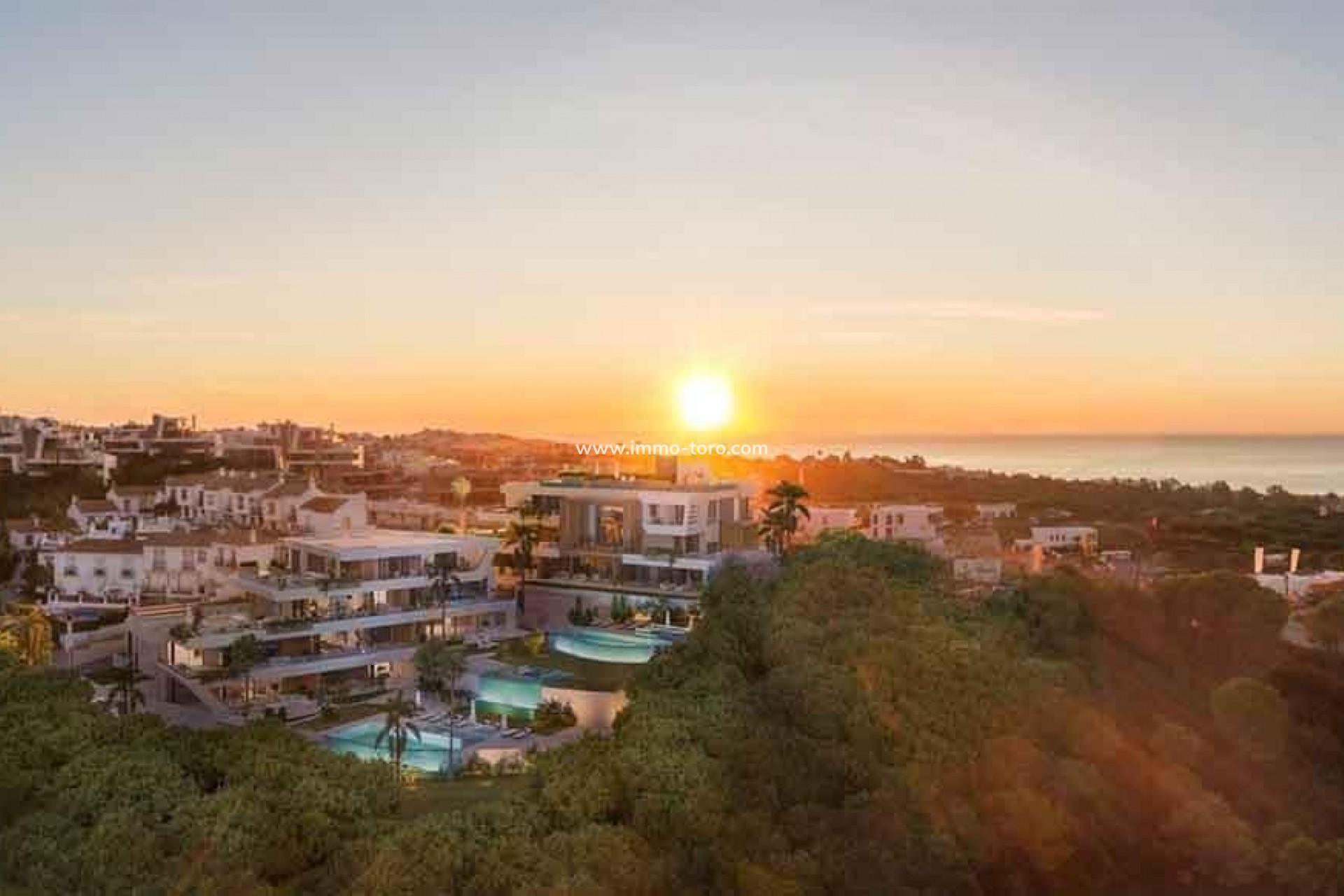 Nouvelle construction - Appartement - Marbella - Cabopino Golf